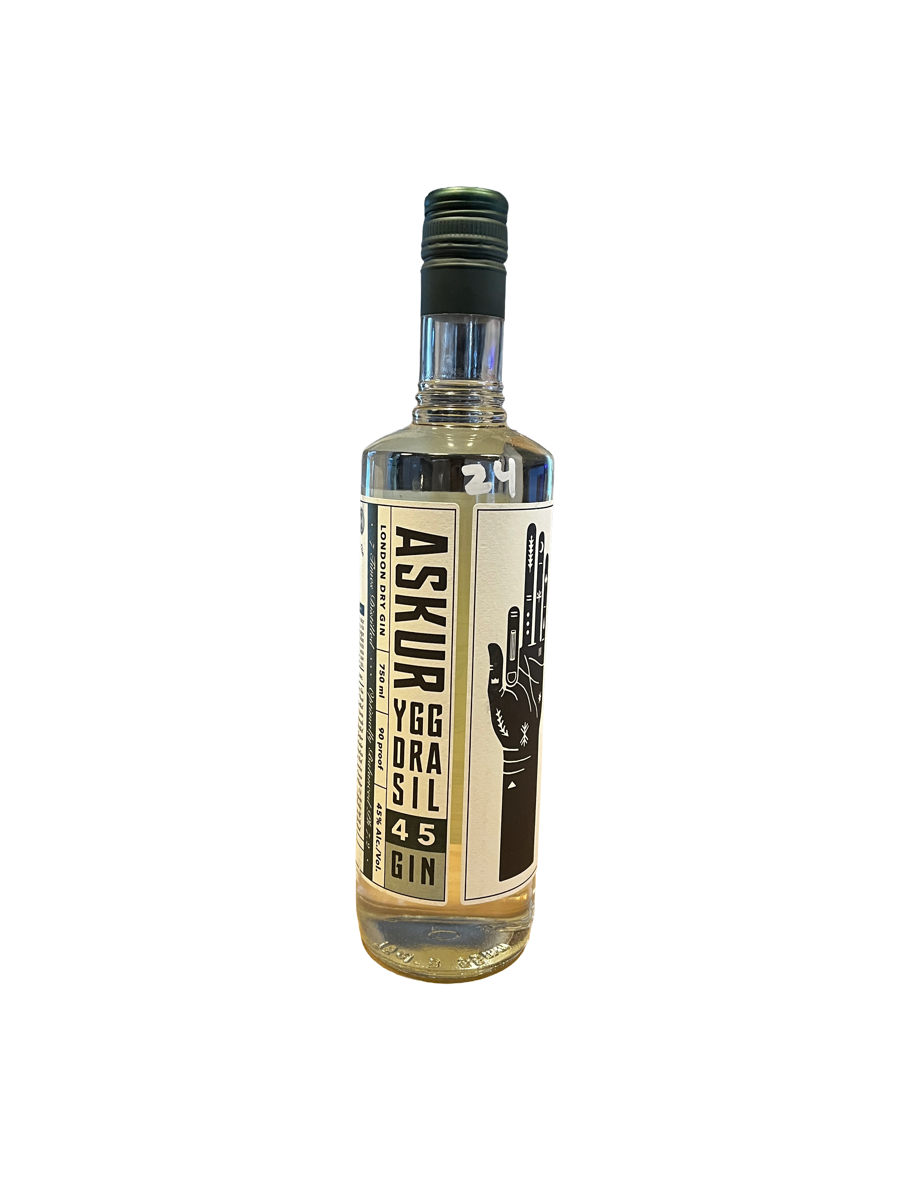 Askur Yggdrasil London Dry Gin