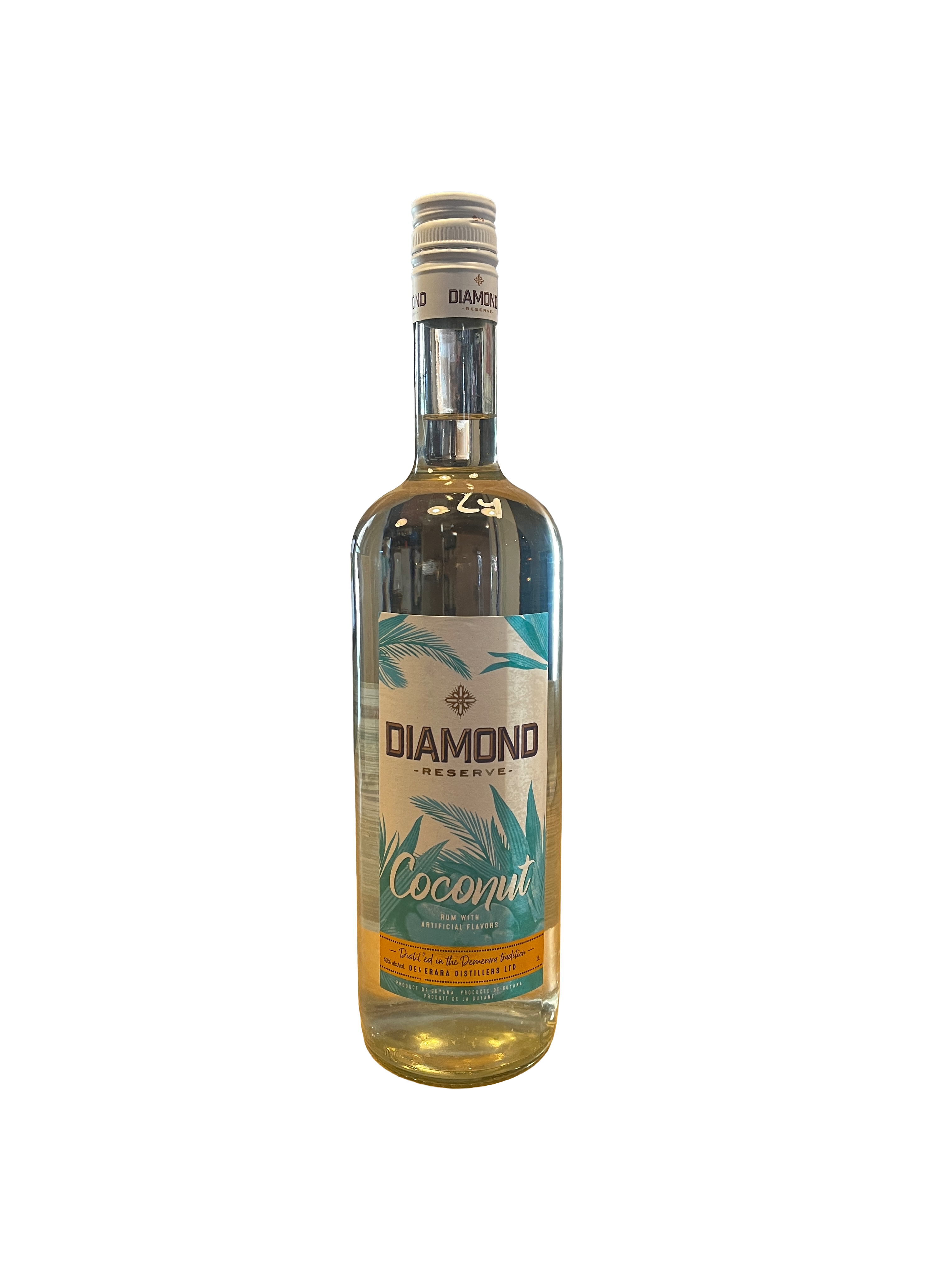 Diamond Coconut Rum