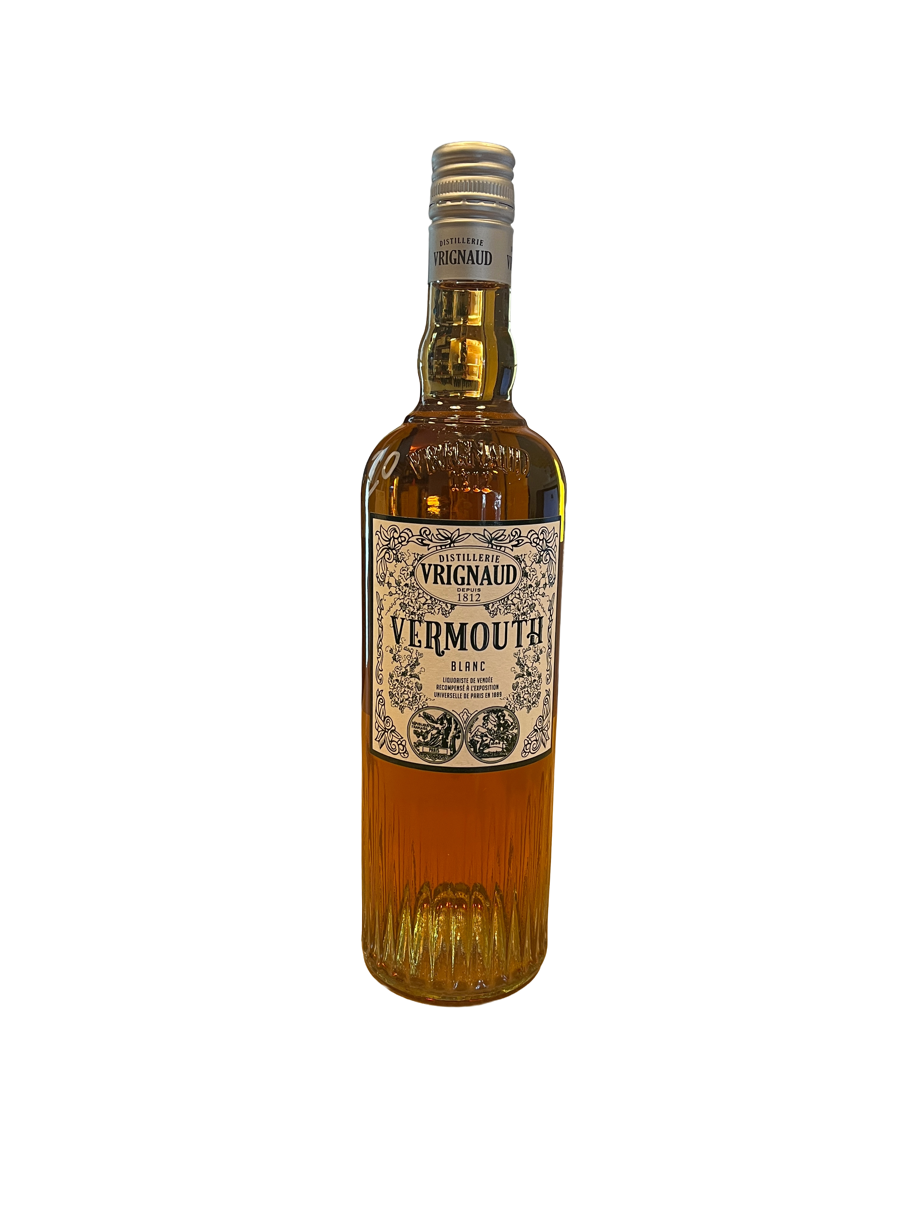 Distillerie Vrignaud Vermouth Blanc 750mL