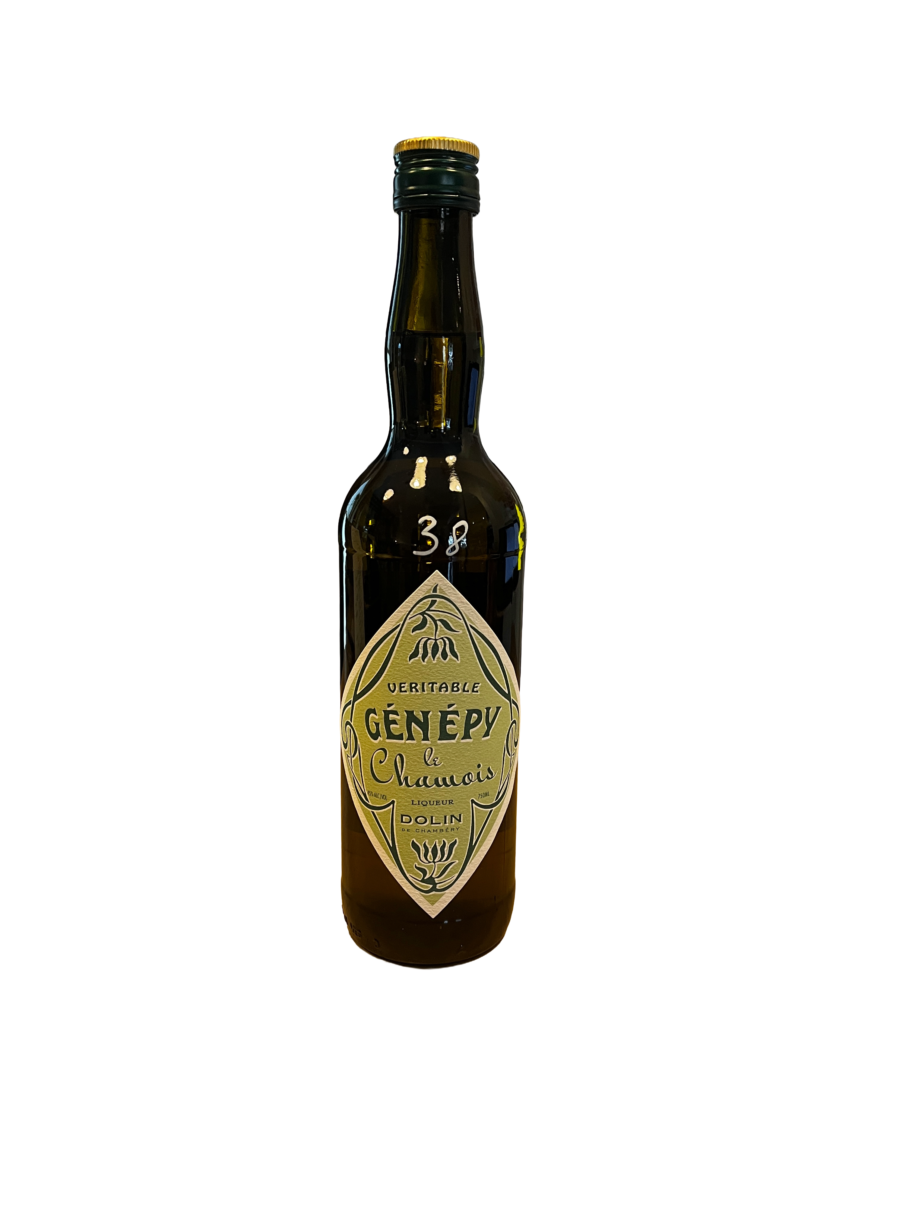 Dolin Genepy le Chamois 750ml
