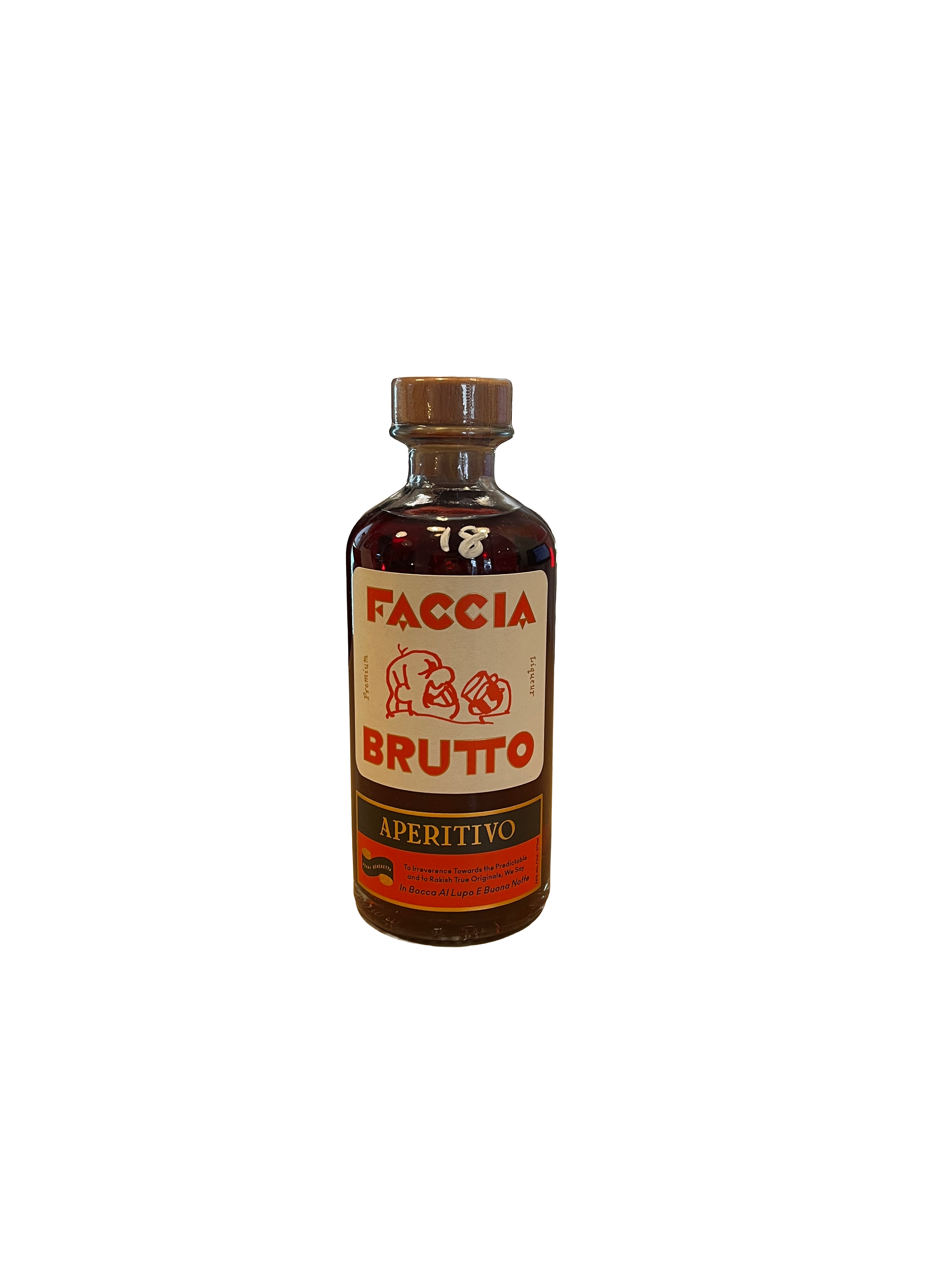 Faccia Brutto Aperitivo 375mL