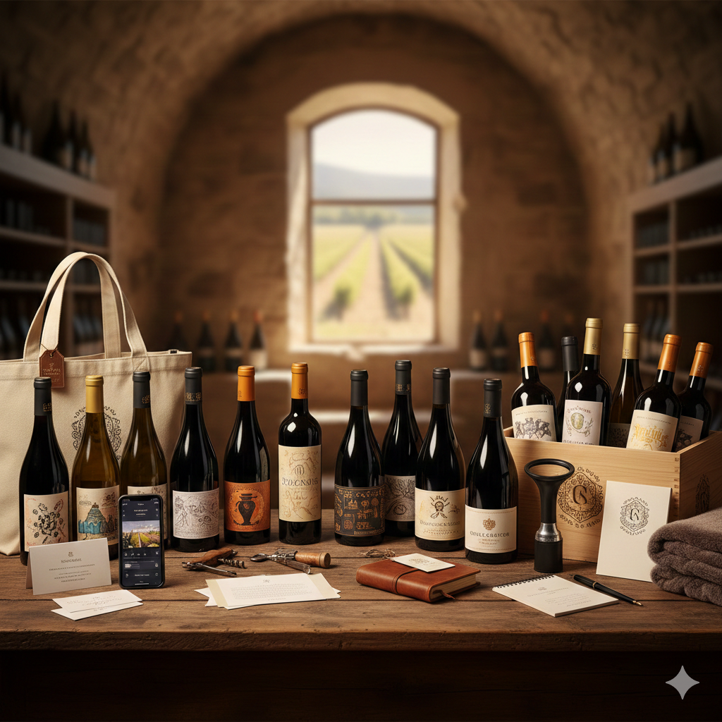 Sun & Soil Wine Club