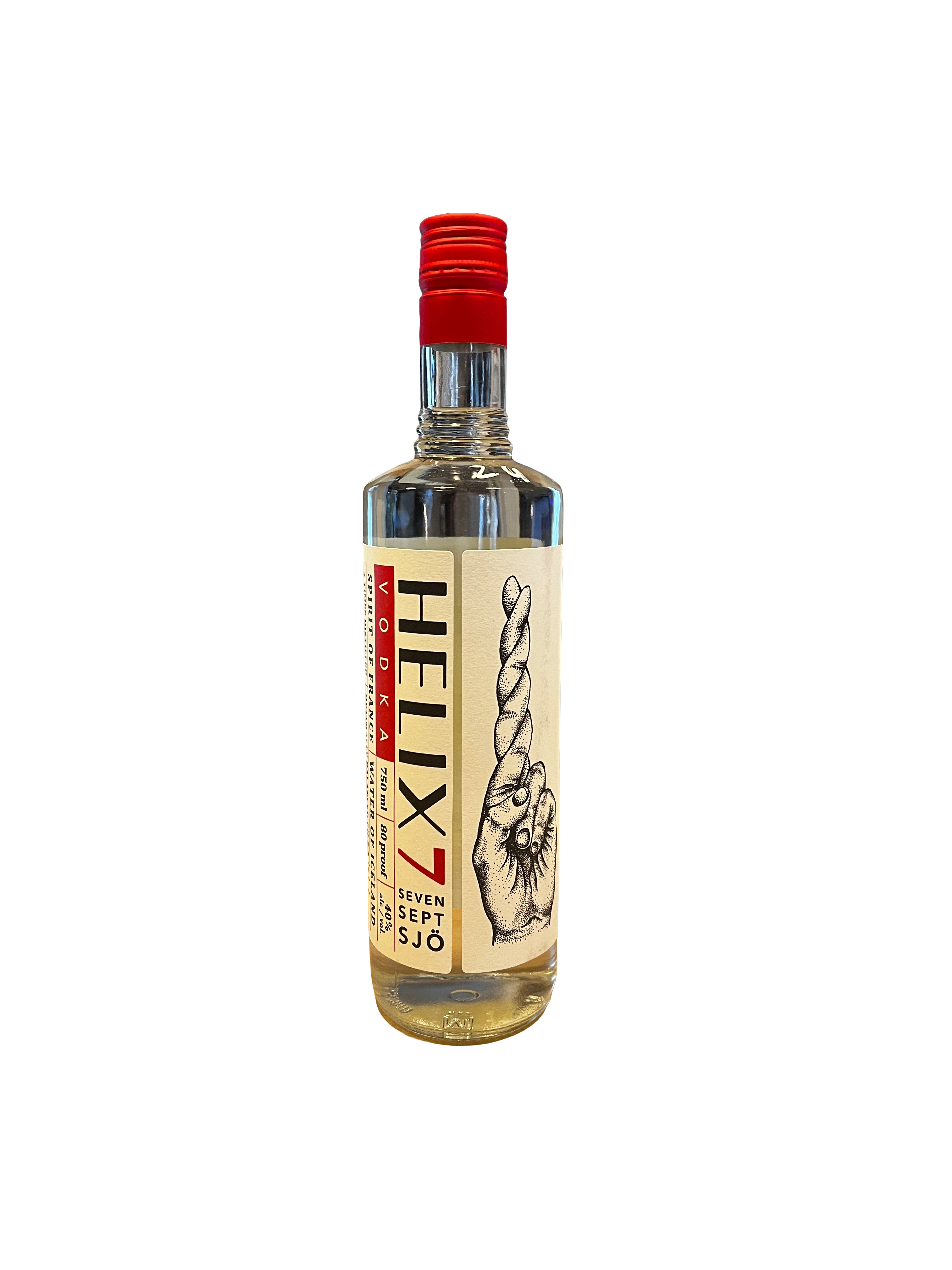 Helix Vodka