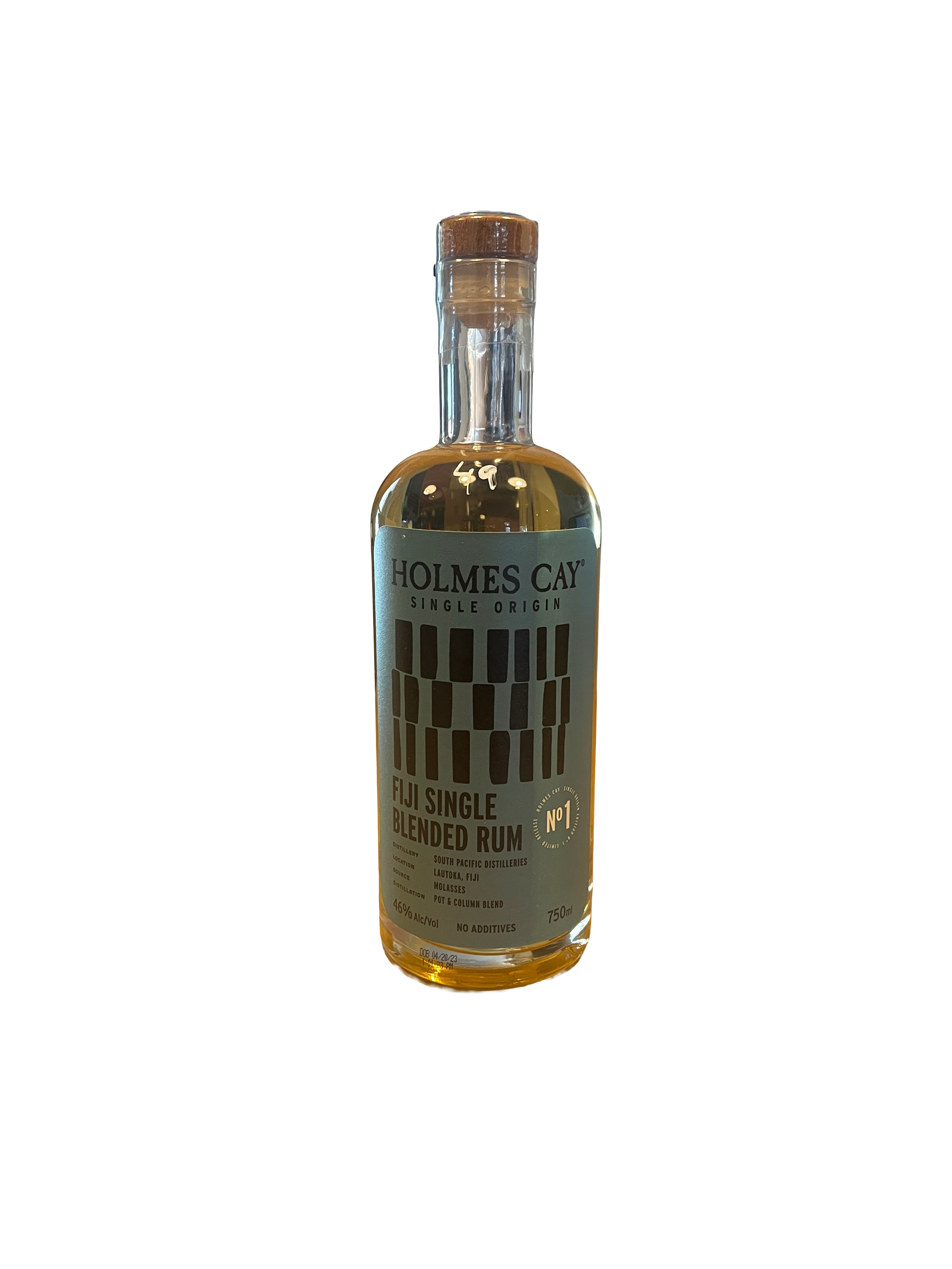 Holmes Cay Fiji Single Blended Rum