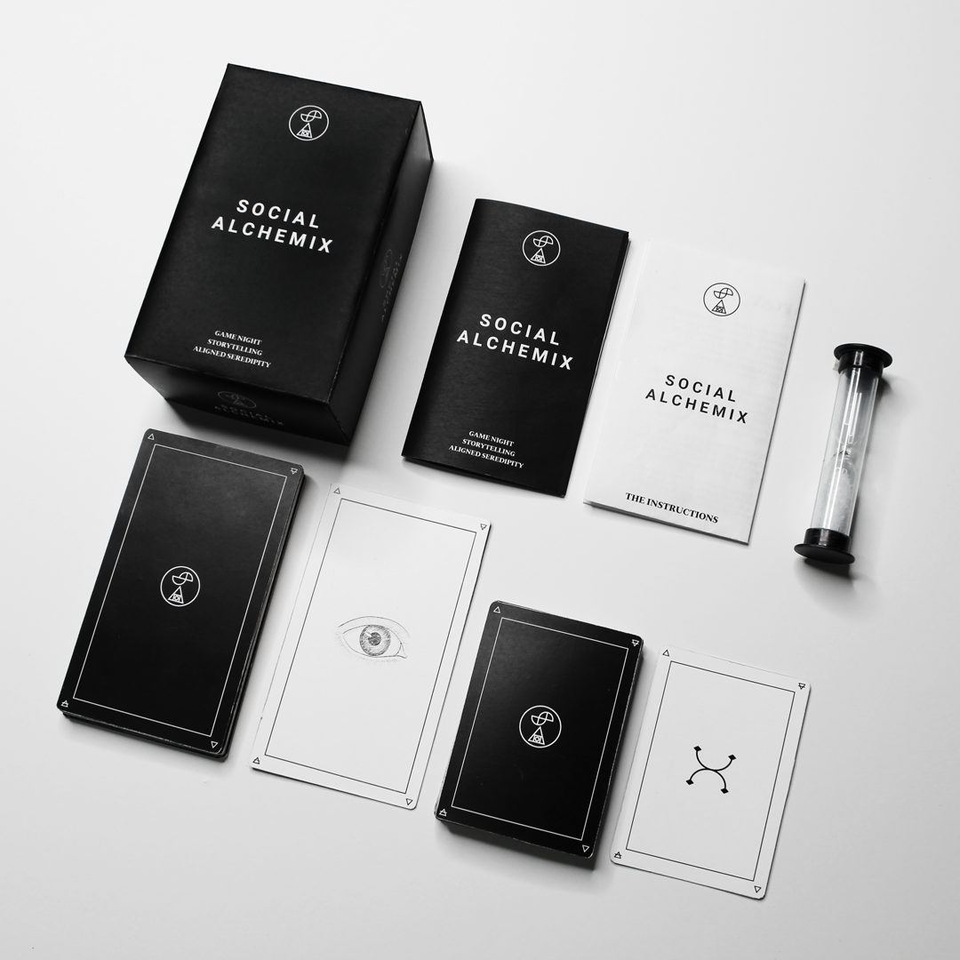 Social Alchemix