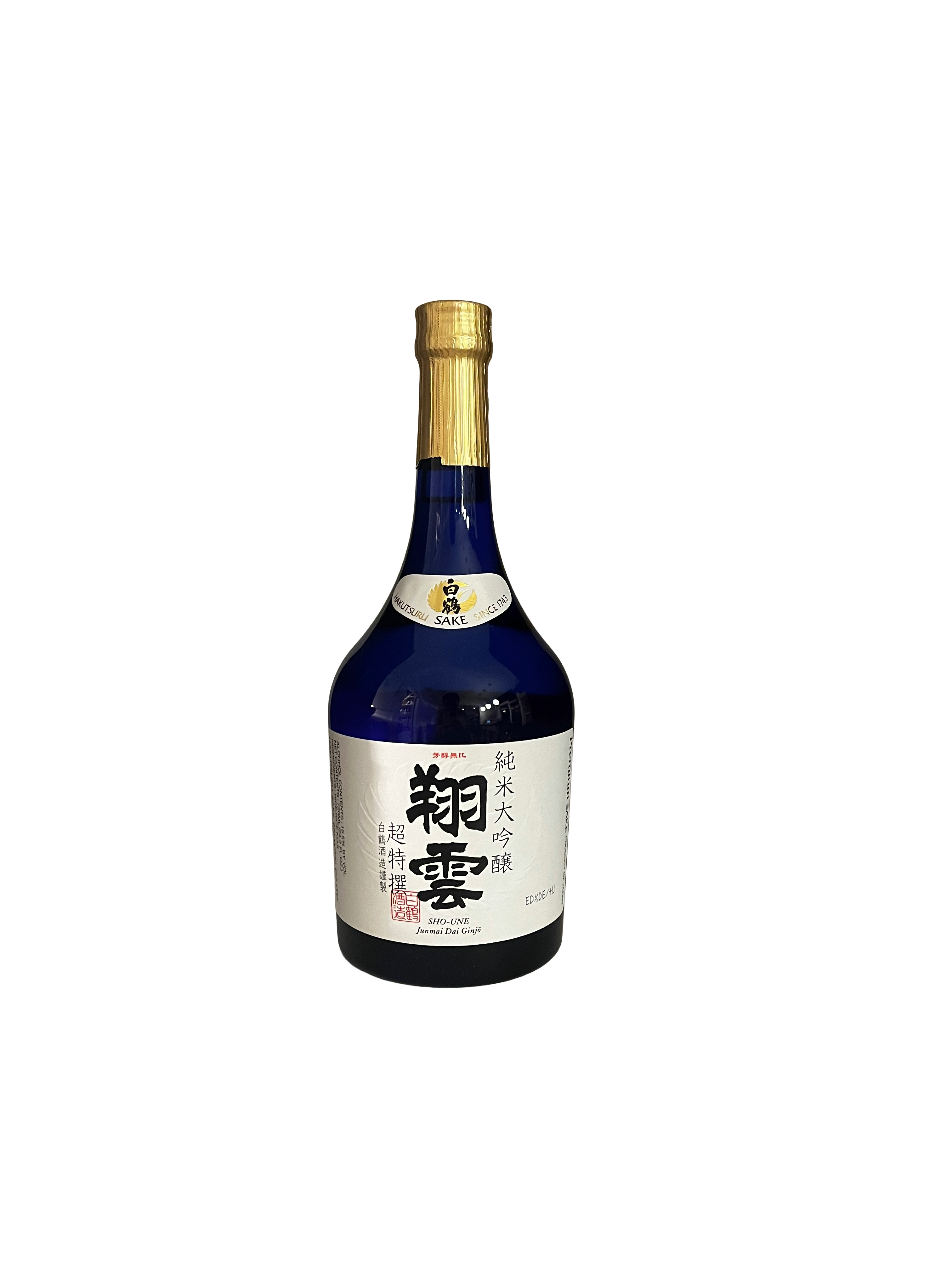 Hakutsuru Sho-Une Sake