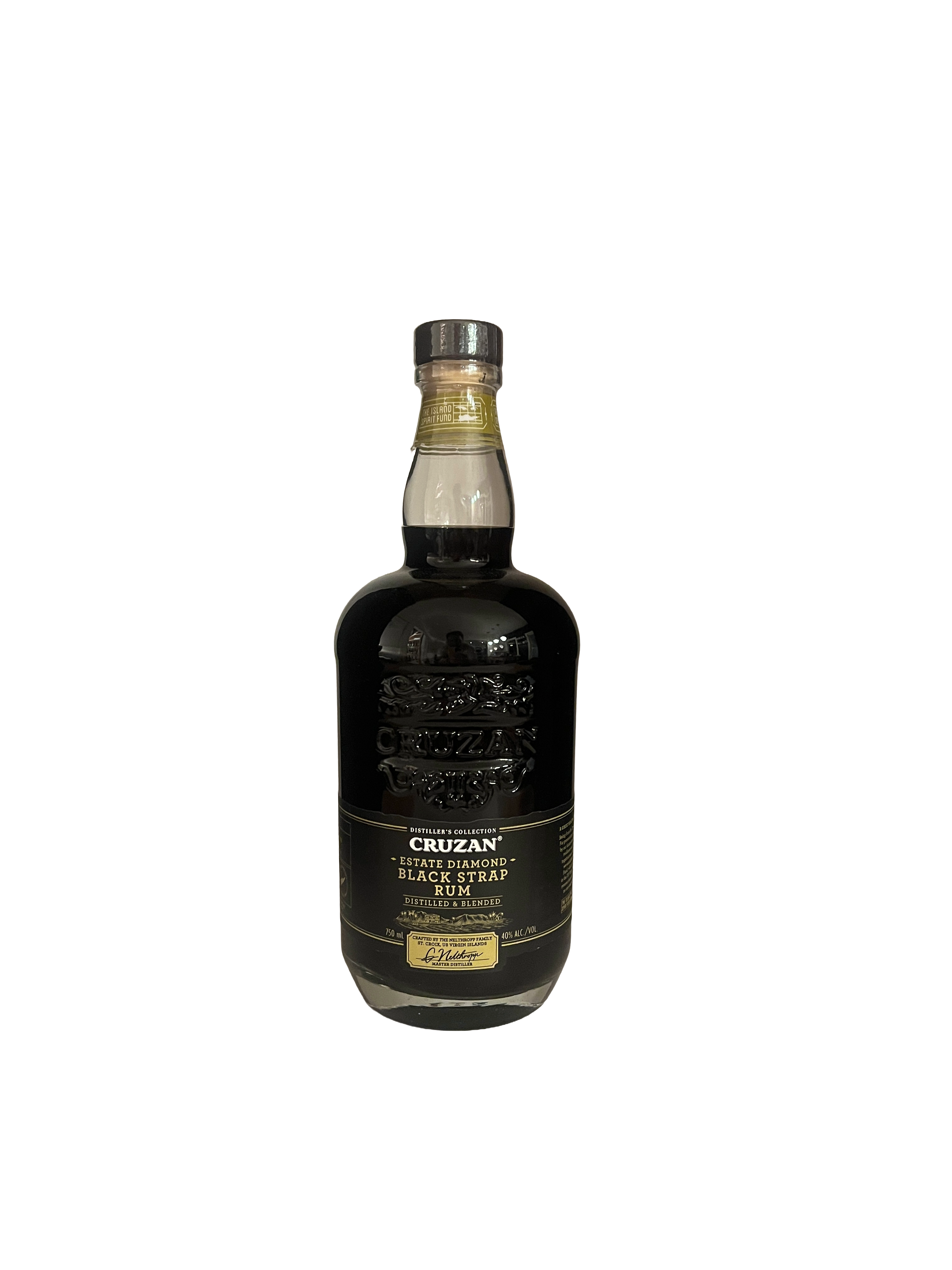 Cruzan Black Strap Rum
