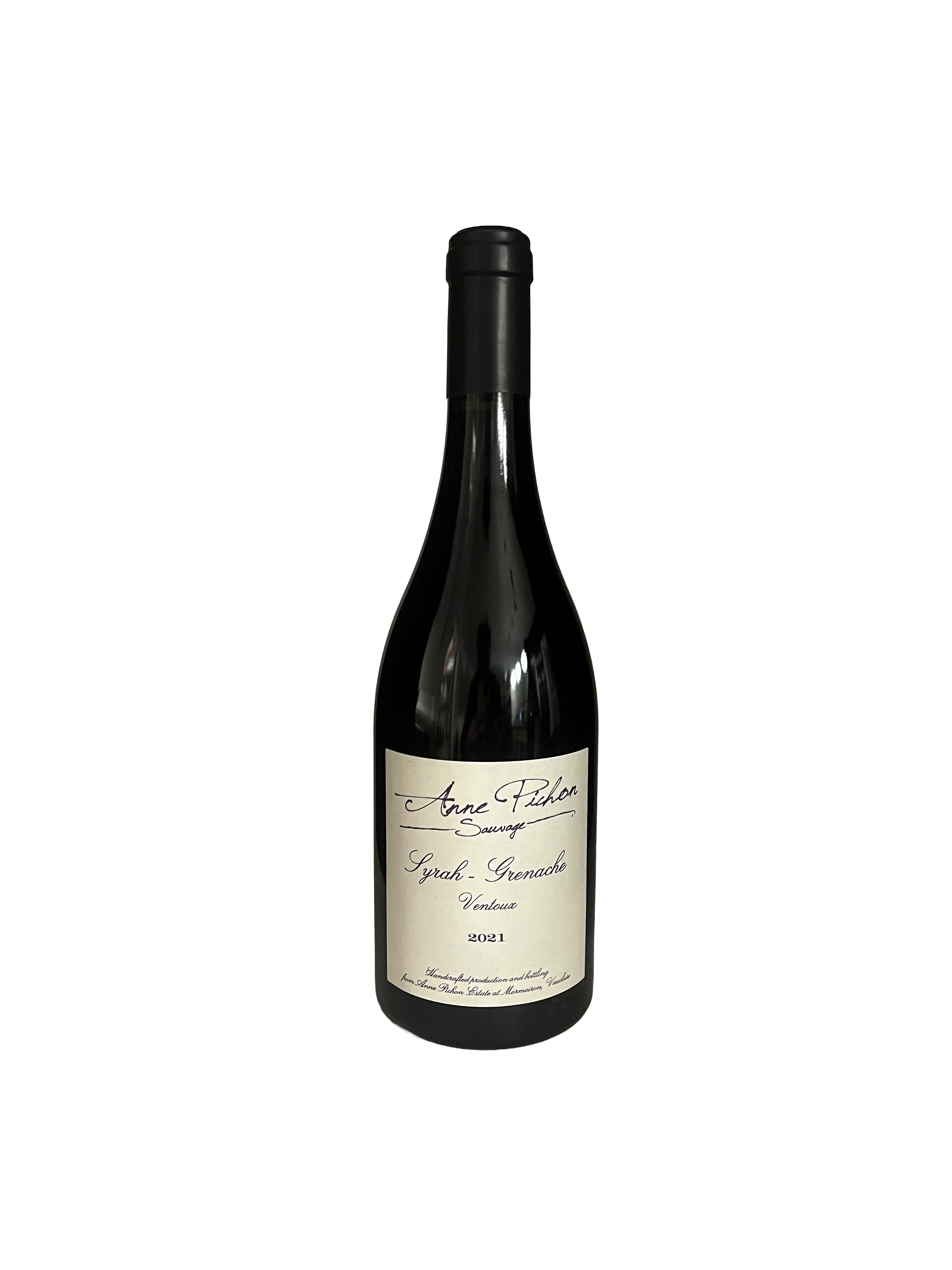 Anne Pichon "Sauvage" Syrah/Grenache AOC Ventoux 2021