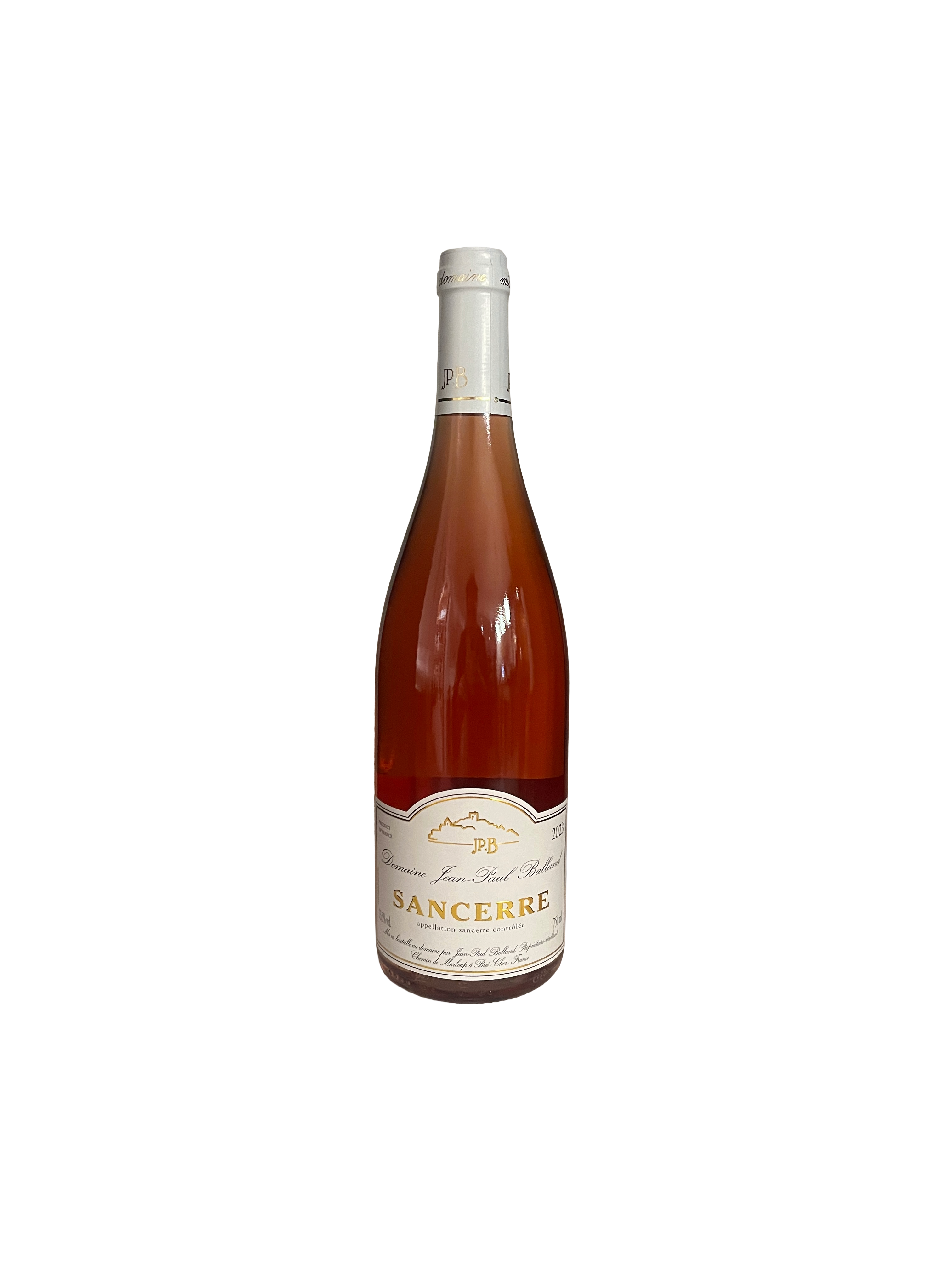 Jean Paul Balland Sancerre Rose 2023
