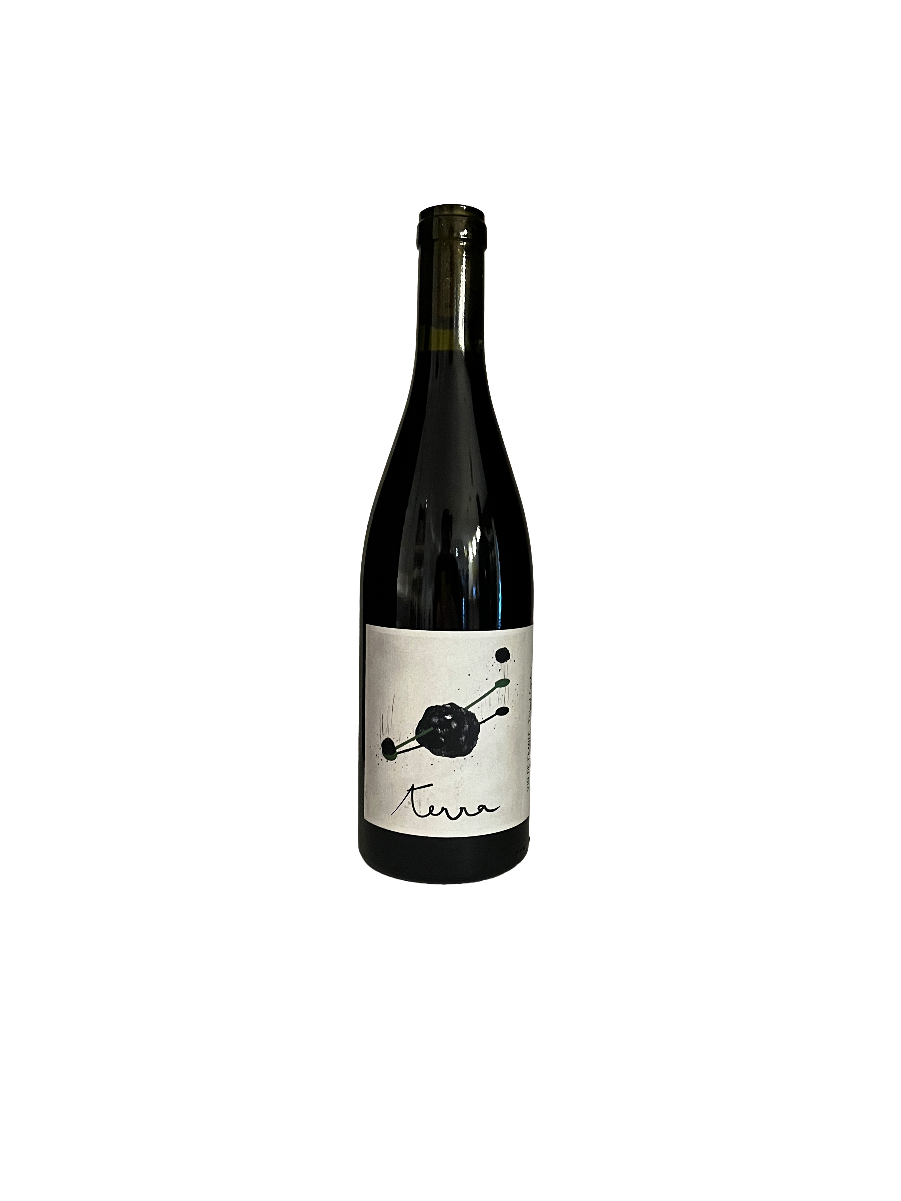 Thibaud Capellaro Terra Syrah
