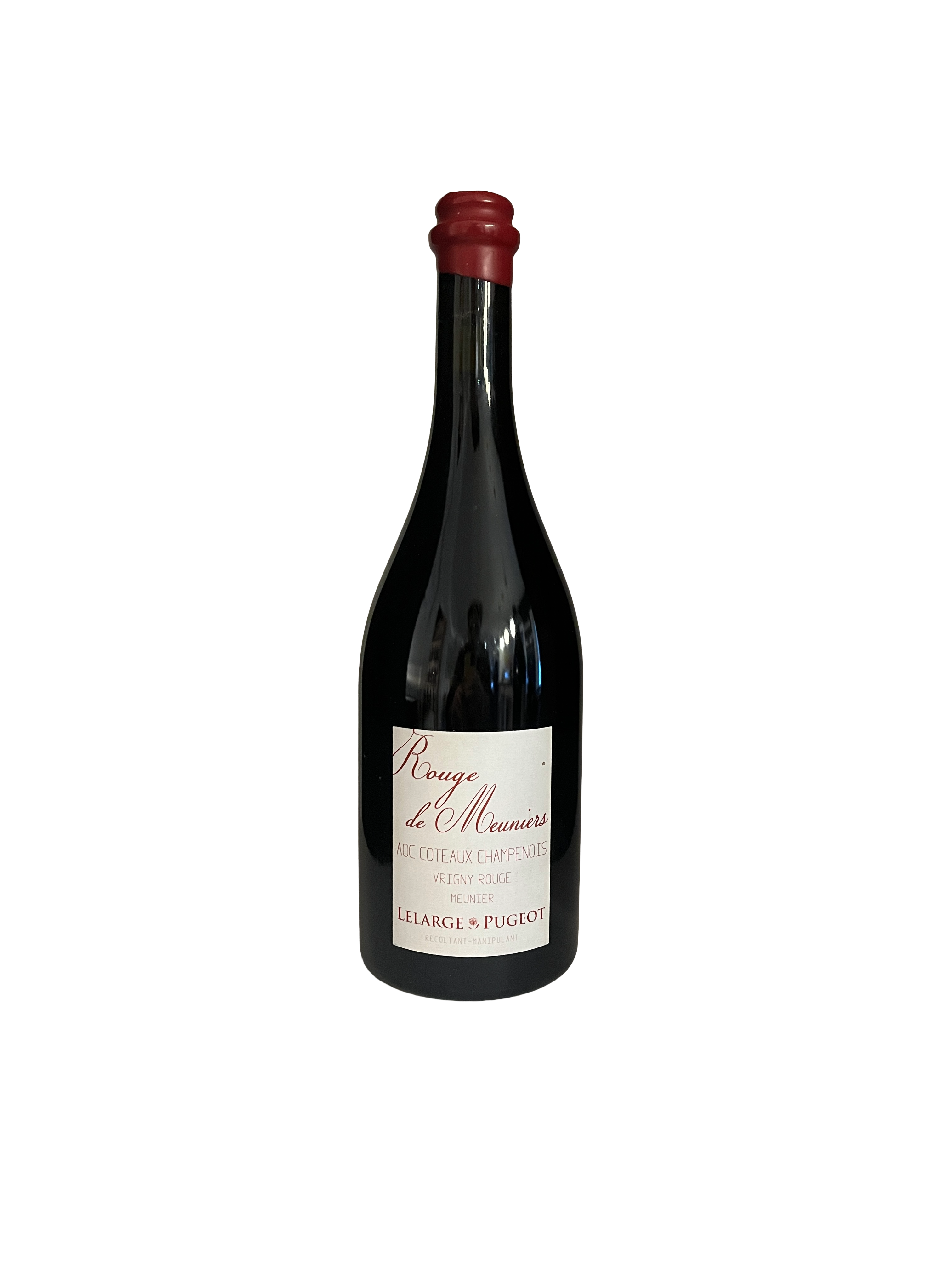 Lelarge Pouget AOC Coteaux Champenois Rouge de Meuniers 2015