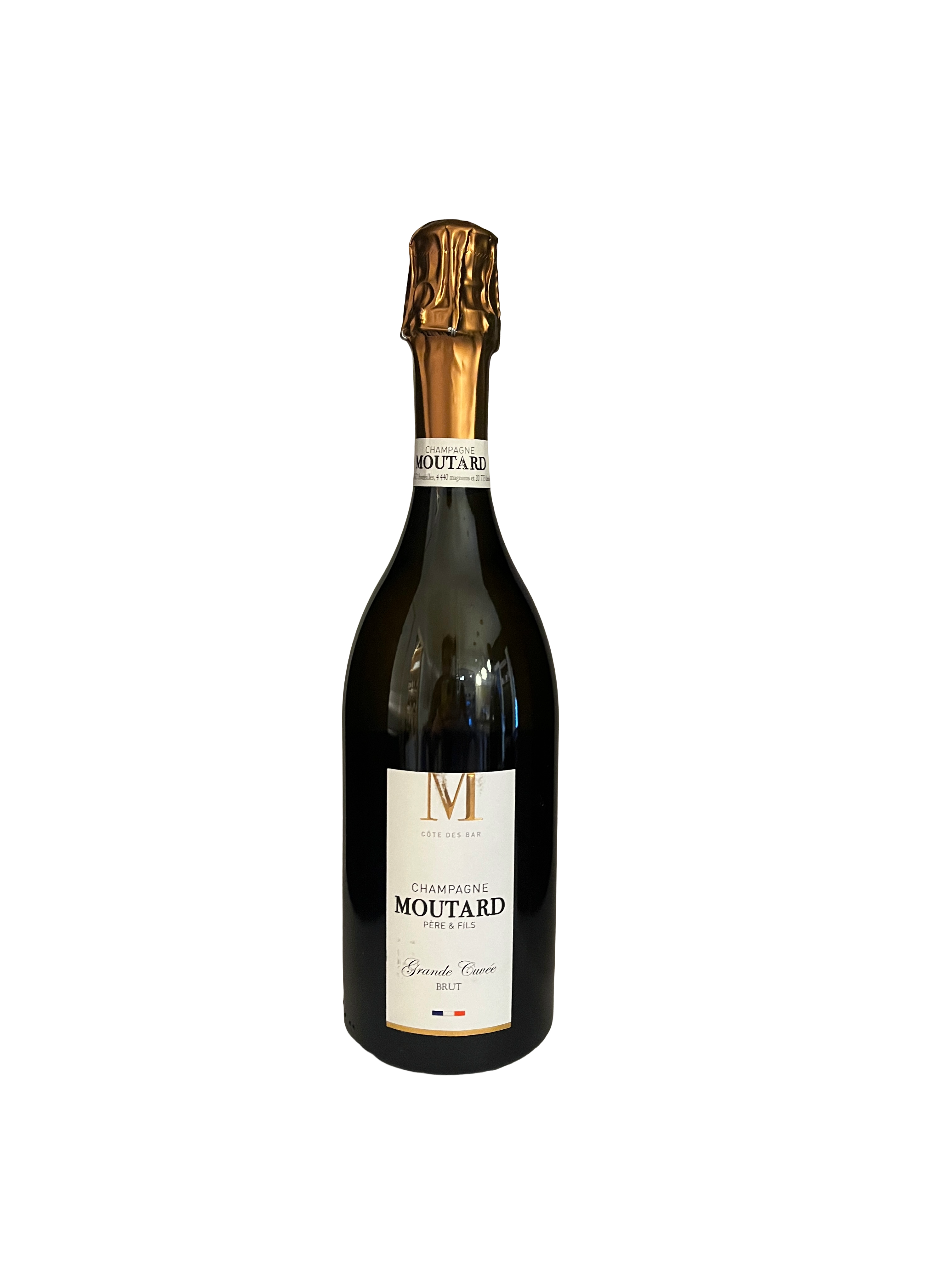 Champagne Moutard Grande Cuvee Brut