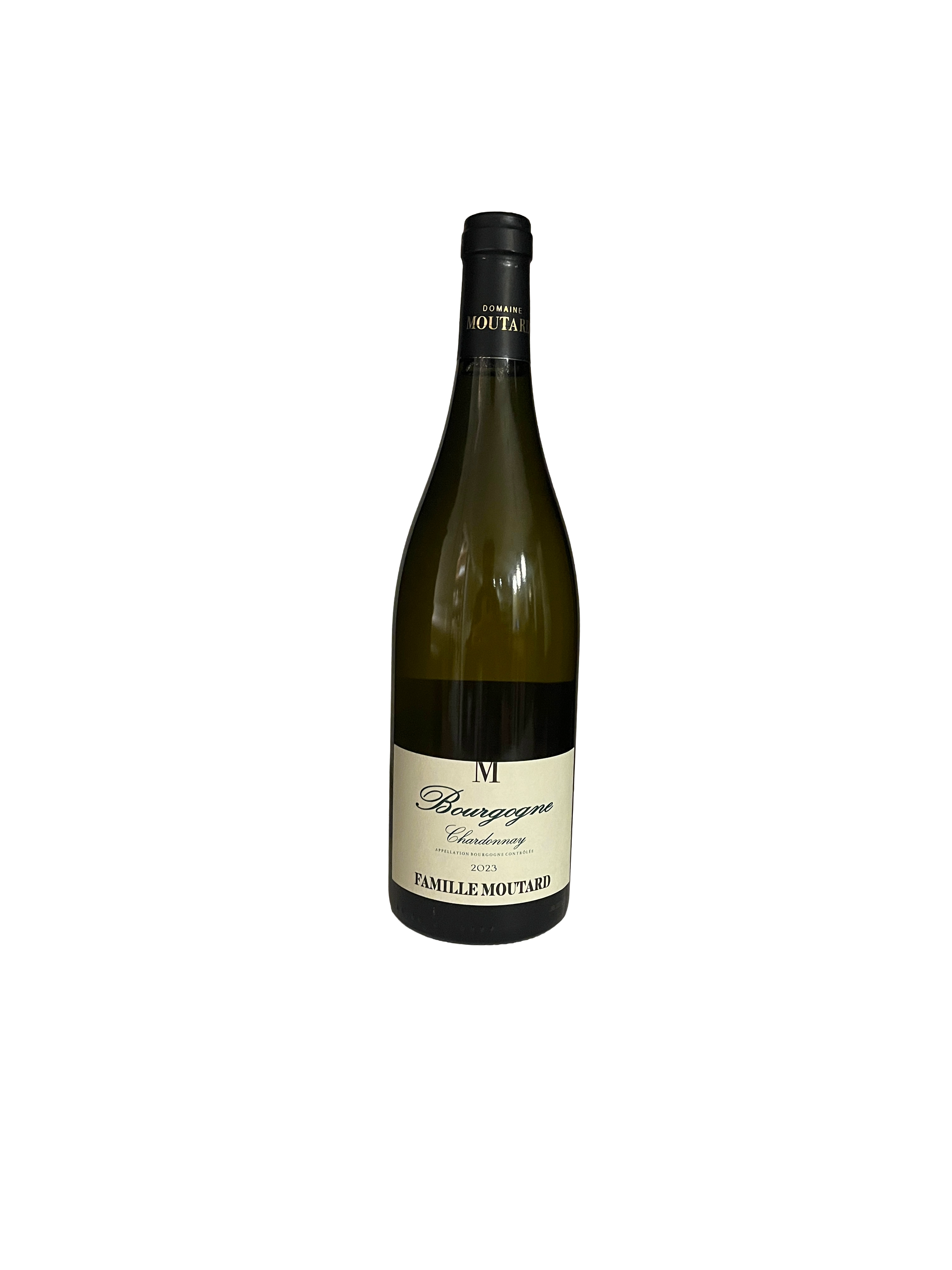 Domaine Moutard-Diligent Bourgogne Blanc Chardonnay Burgundy 2023