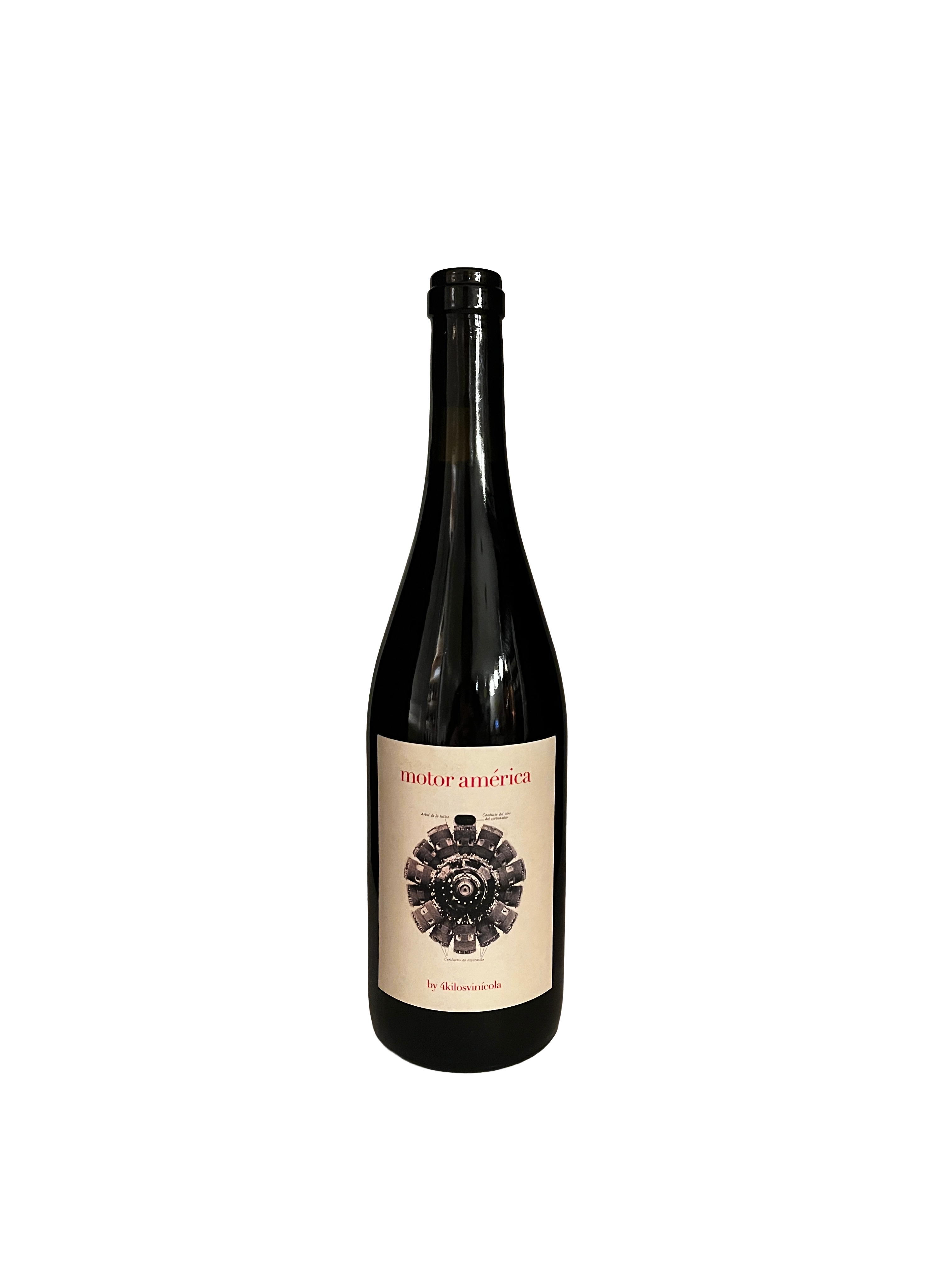 4 Kilos Vinicola Motor America