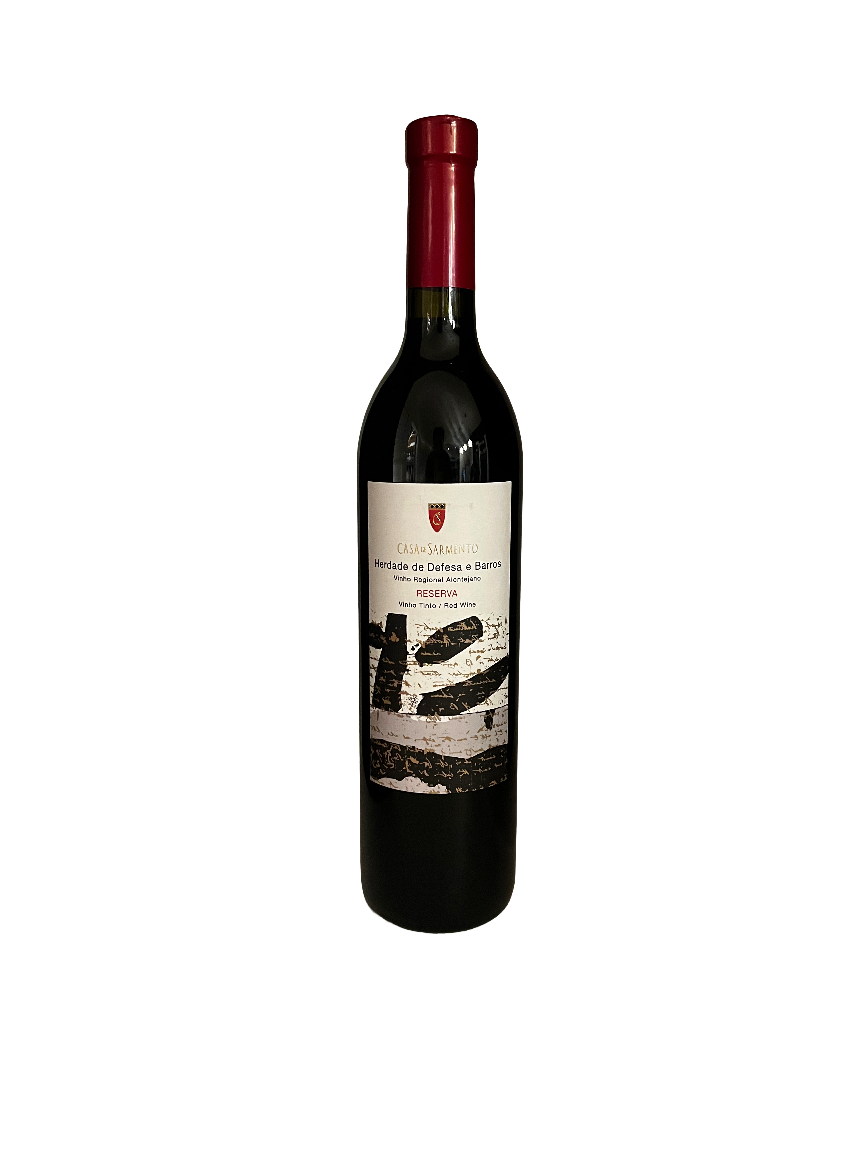 Herdade de Defesa e Barros Reserva 2018