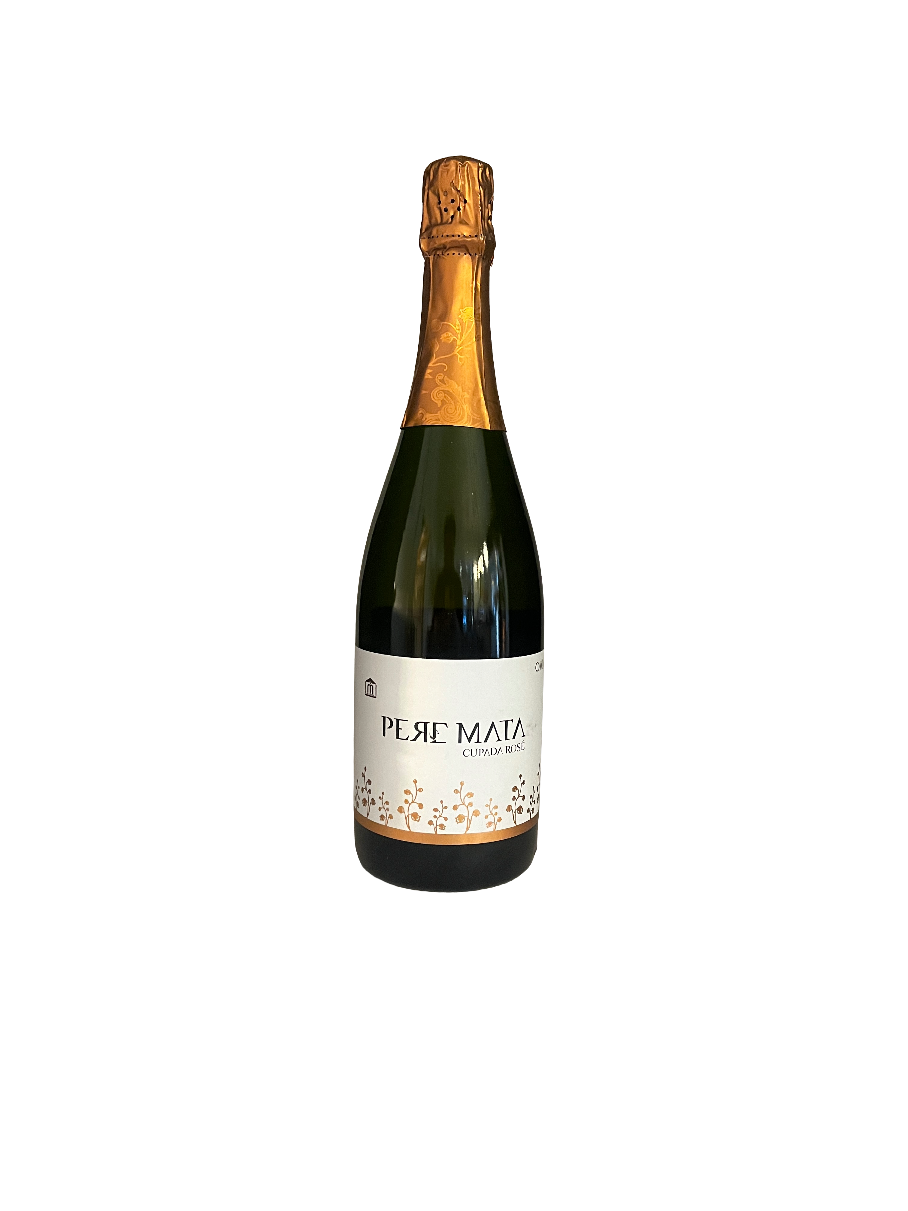 Pere Mata Cava Brut Reserva Cupada Rose