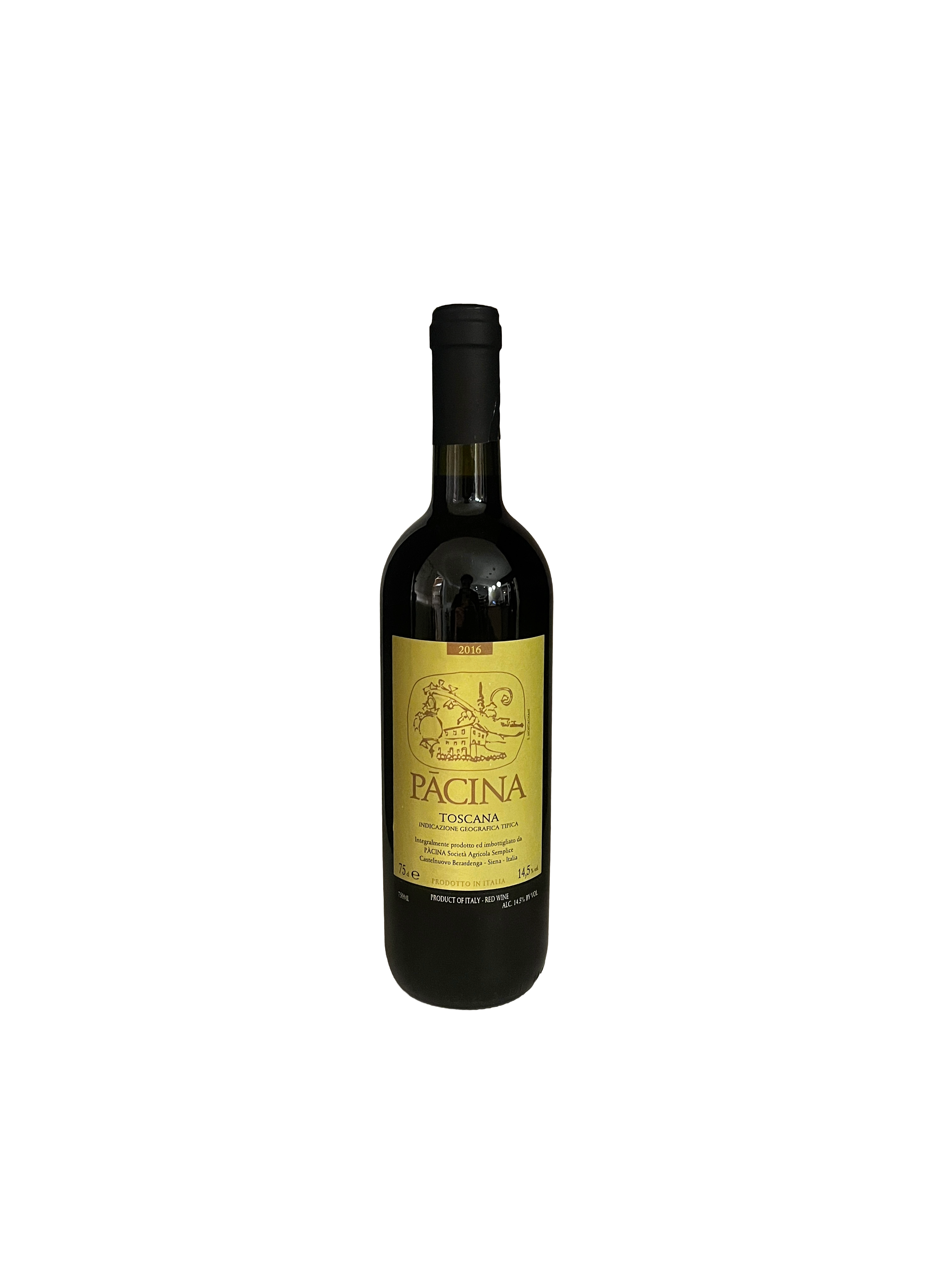 Pacina Toscana 2016