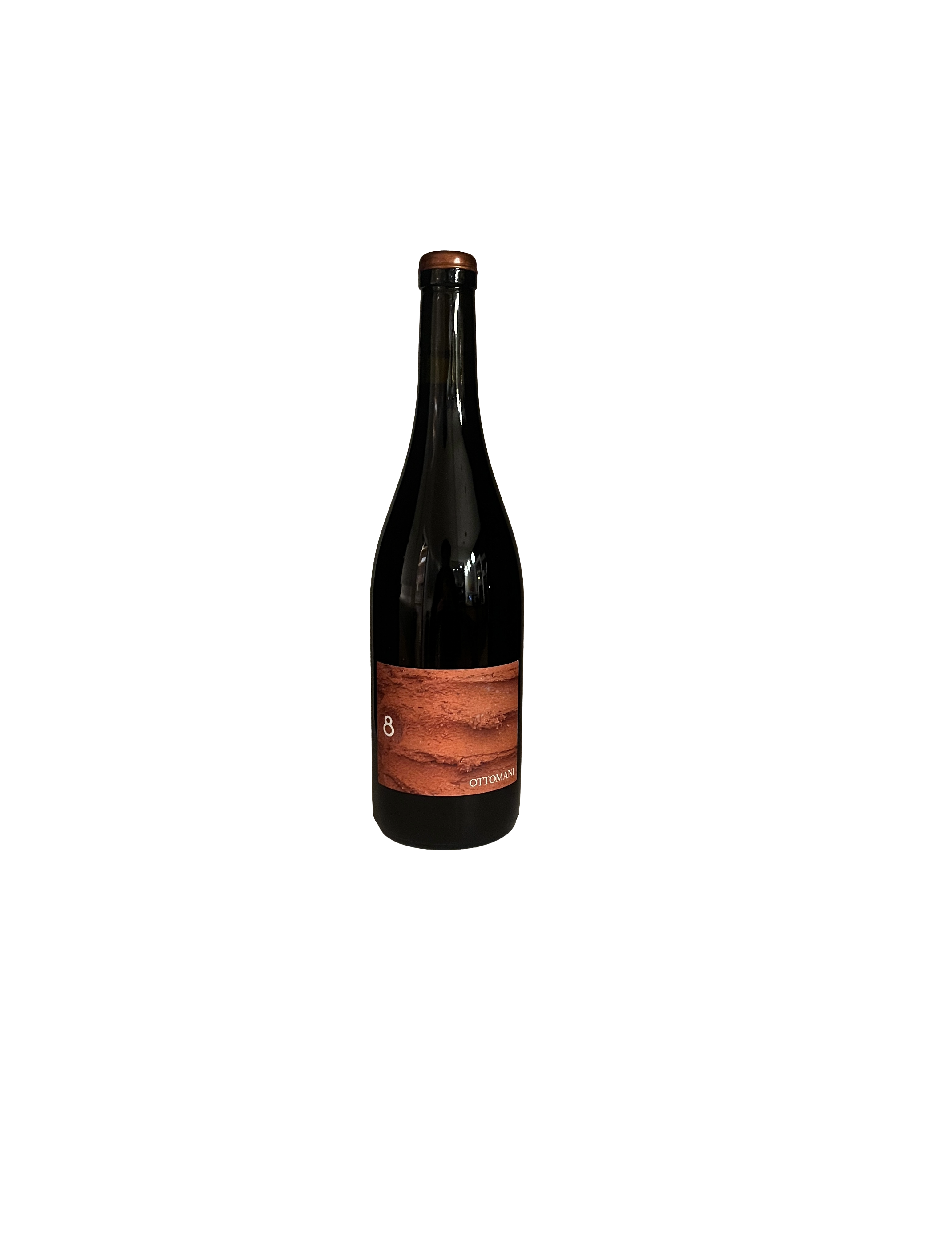 Ottomani Sangiovese Anfora 2022