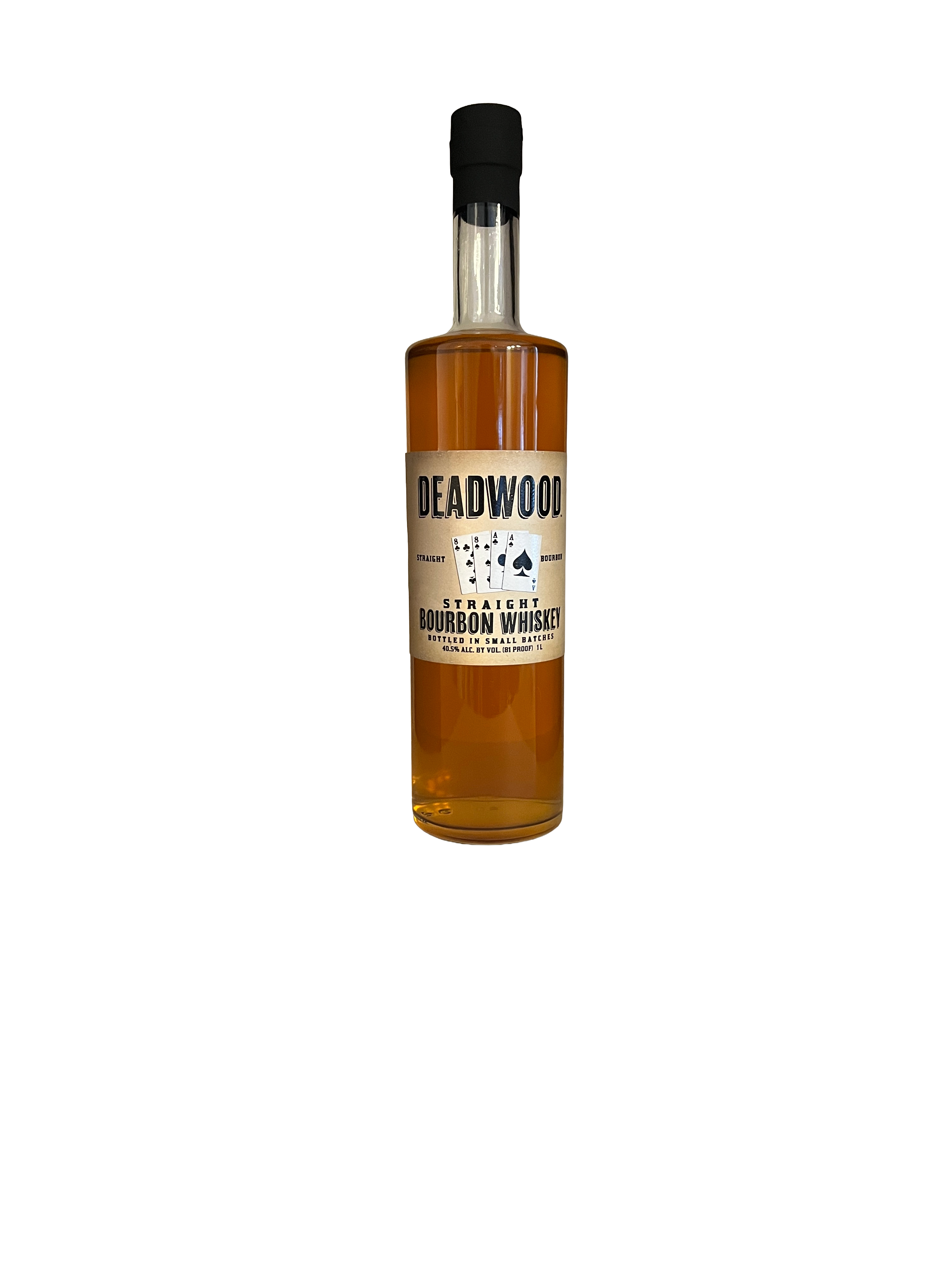 Deadwood Bourbon 1L
