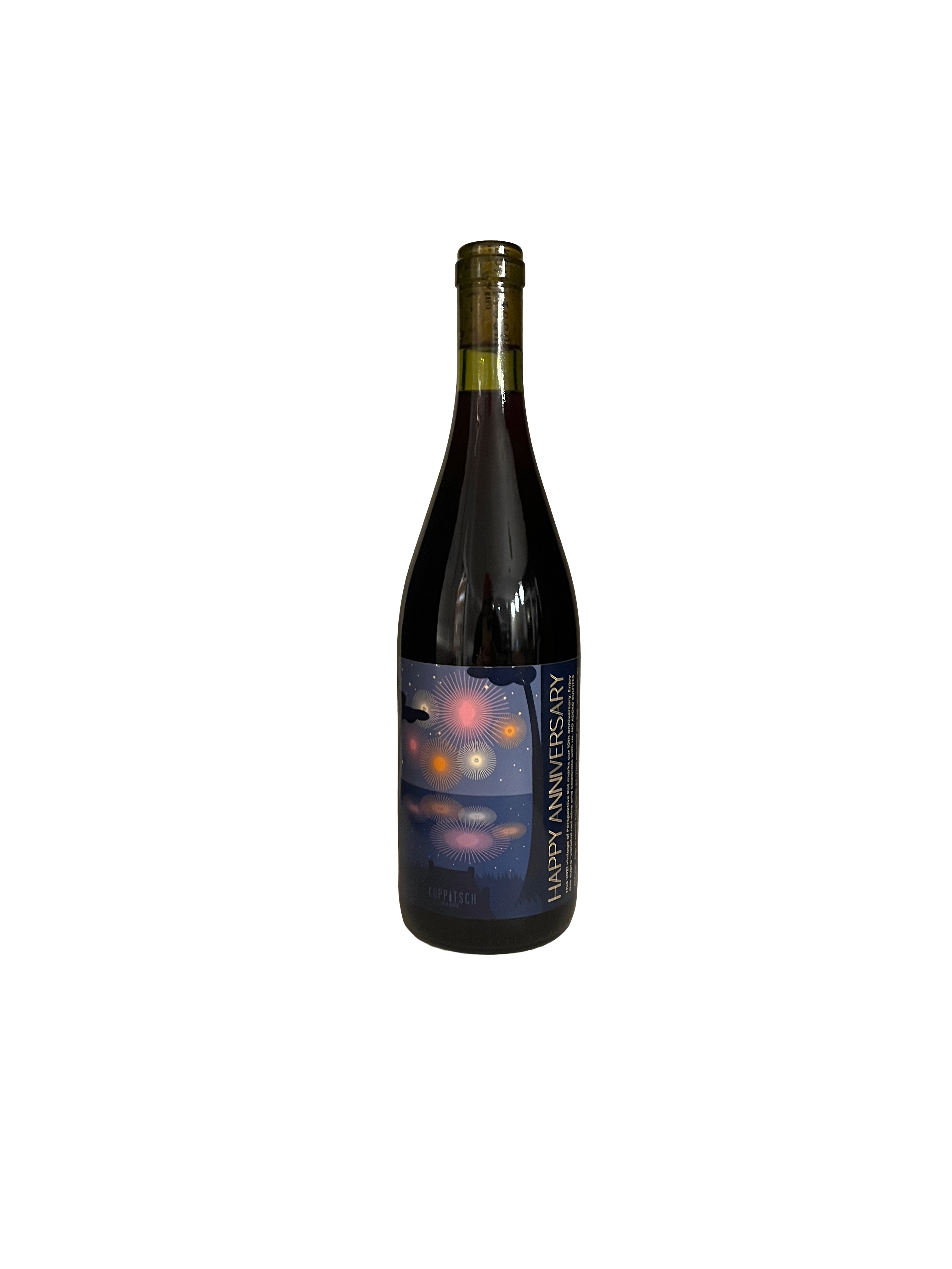 Alexander Koppitsch Perspektive Rot Happy Anniversary 2021