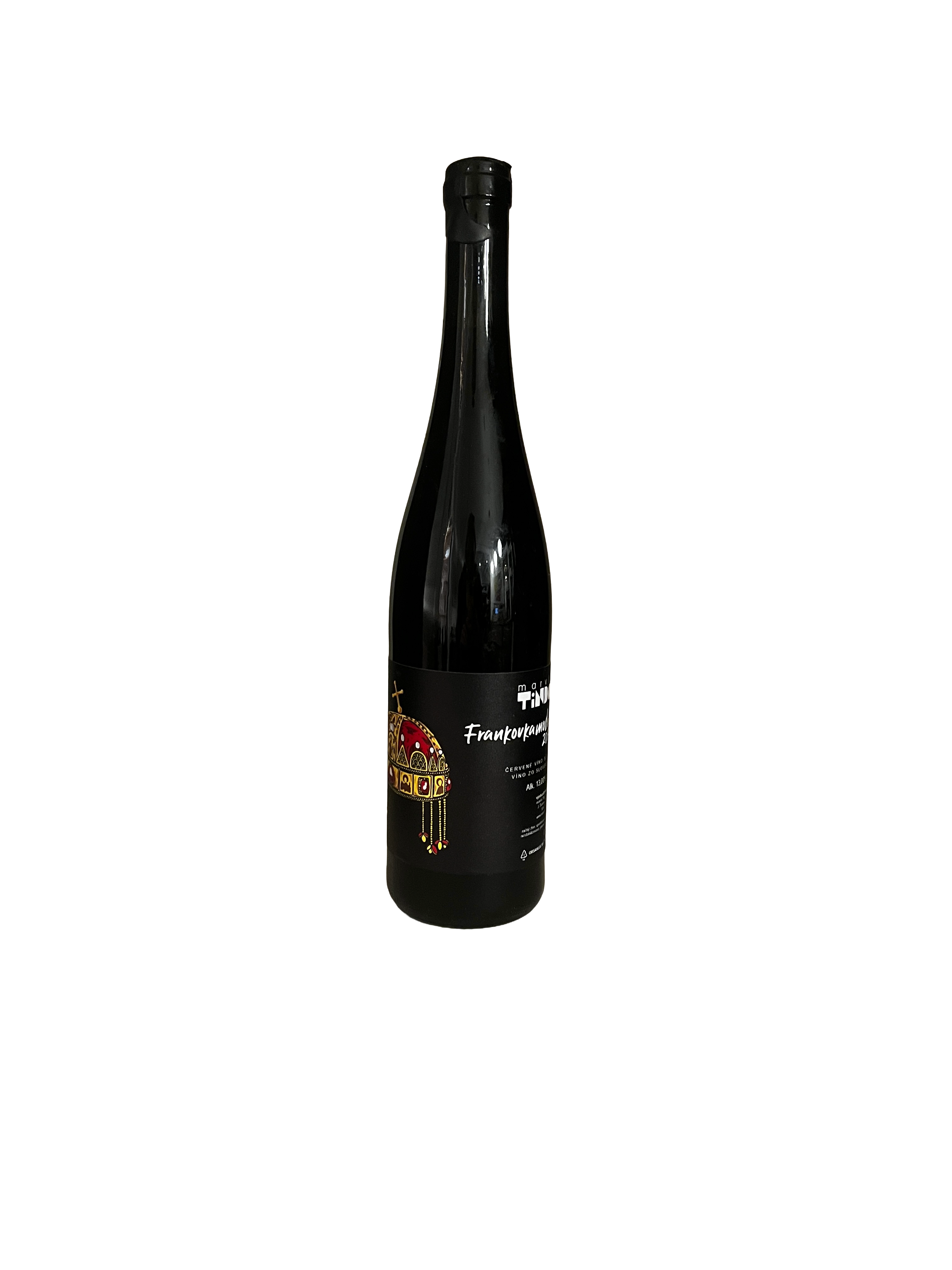 Marvla Tindo Frankovka Modra 2019