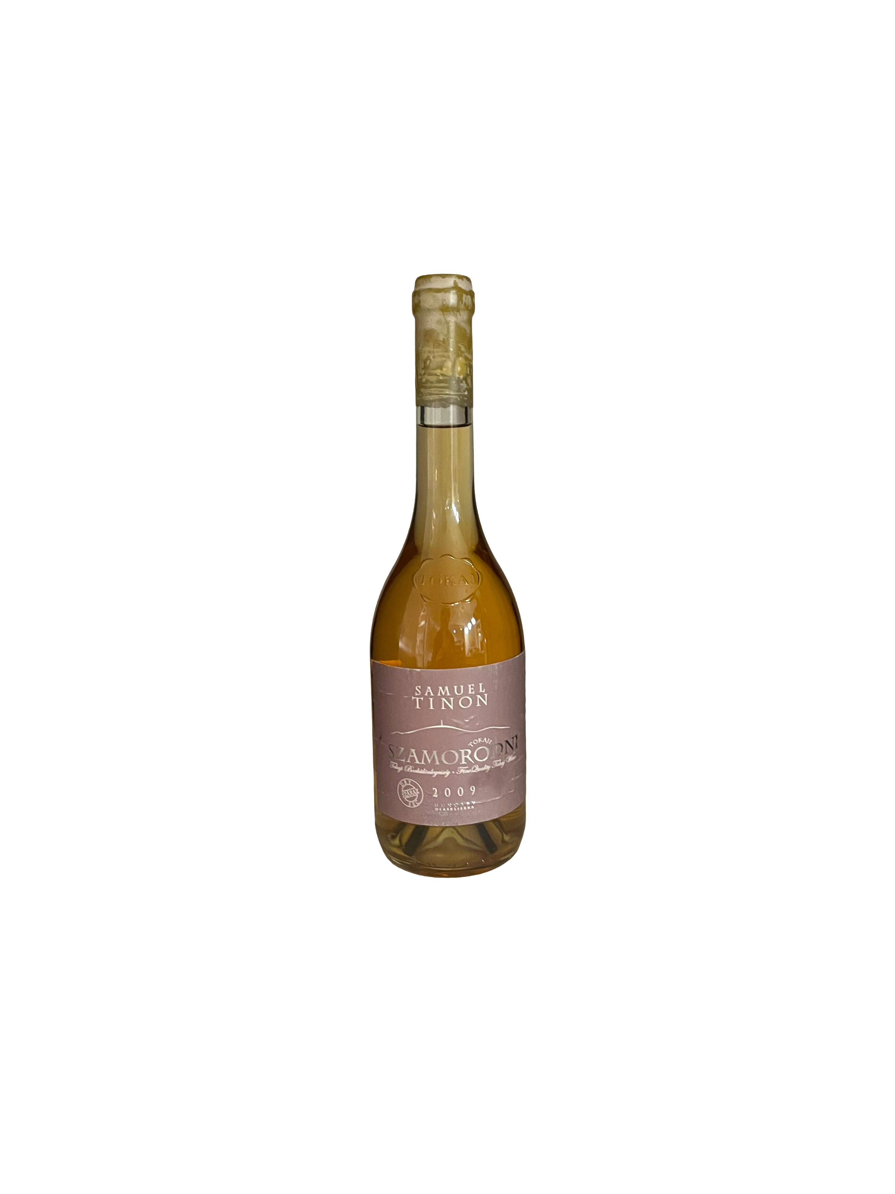 Samuel Tinon Tokaj Szamorodni Dry 2009 500mL