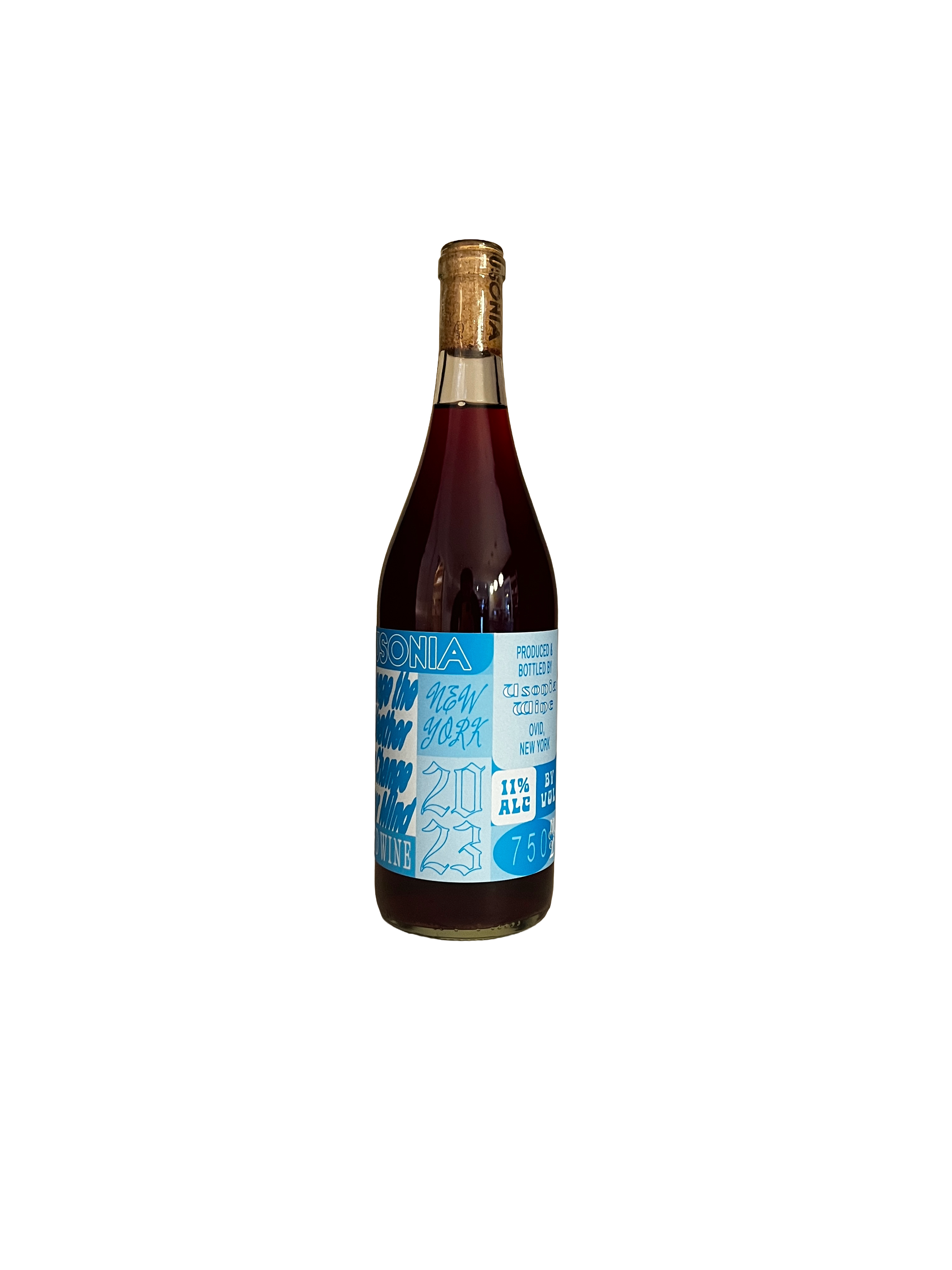 Usonia Change Your Mind or Change the Weather 2023