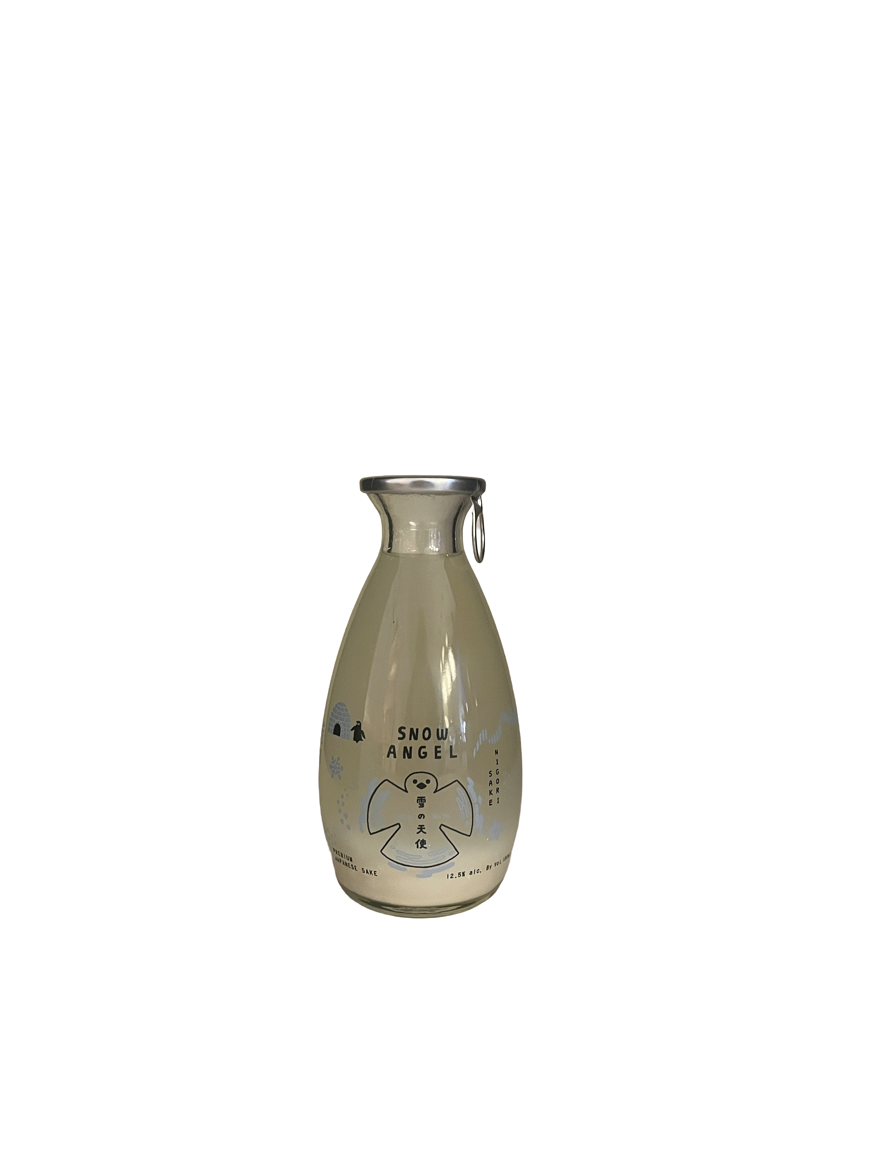 Yuki No Bosha Nigori Sake Snow Angel 200mL