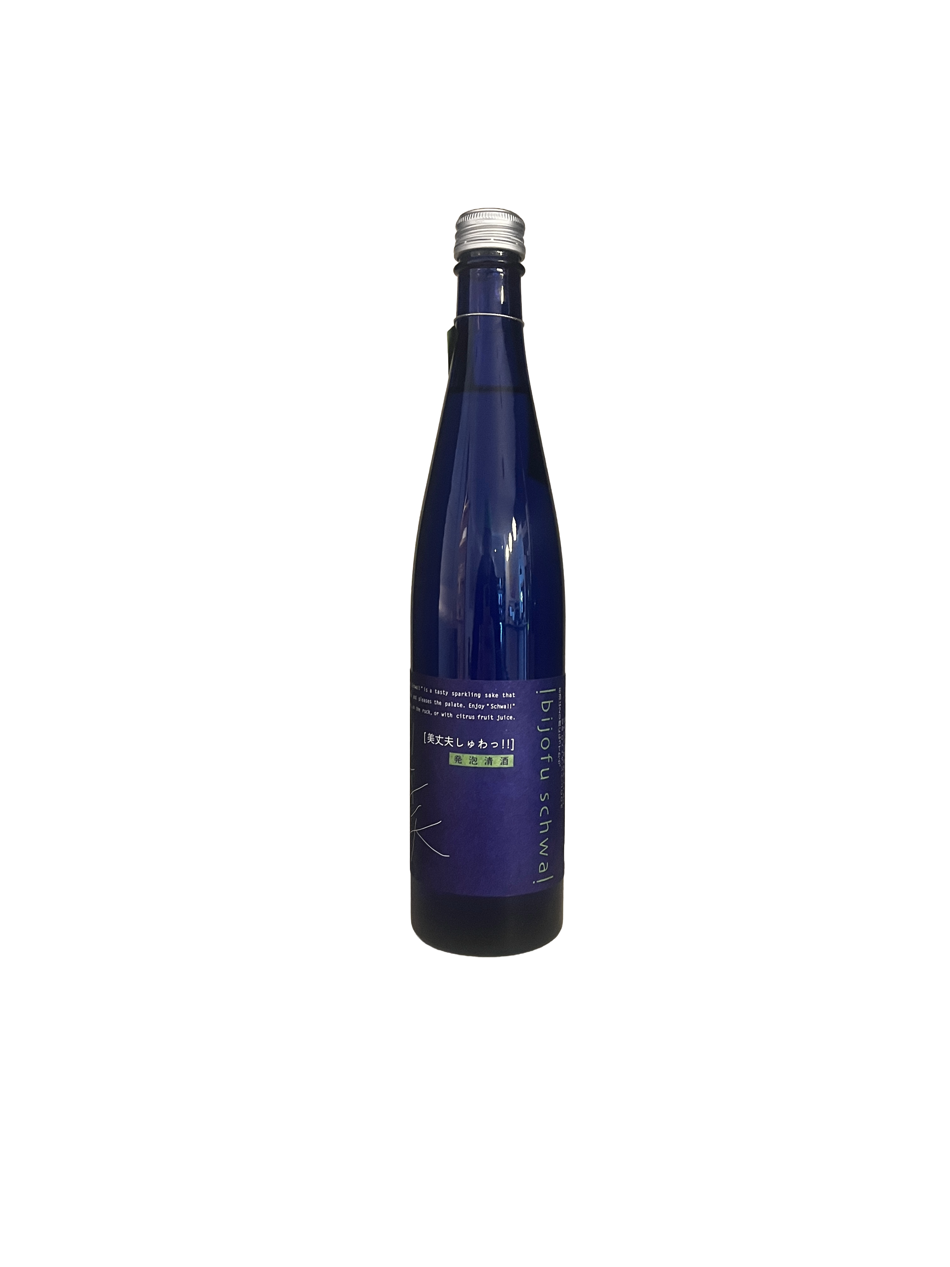 Bijofu Schwa Sparkling Ginjo Sake