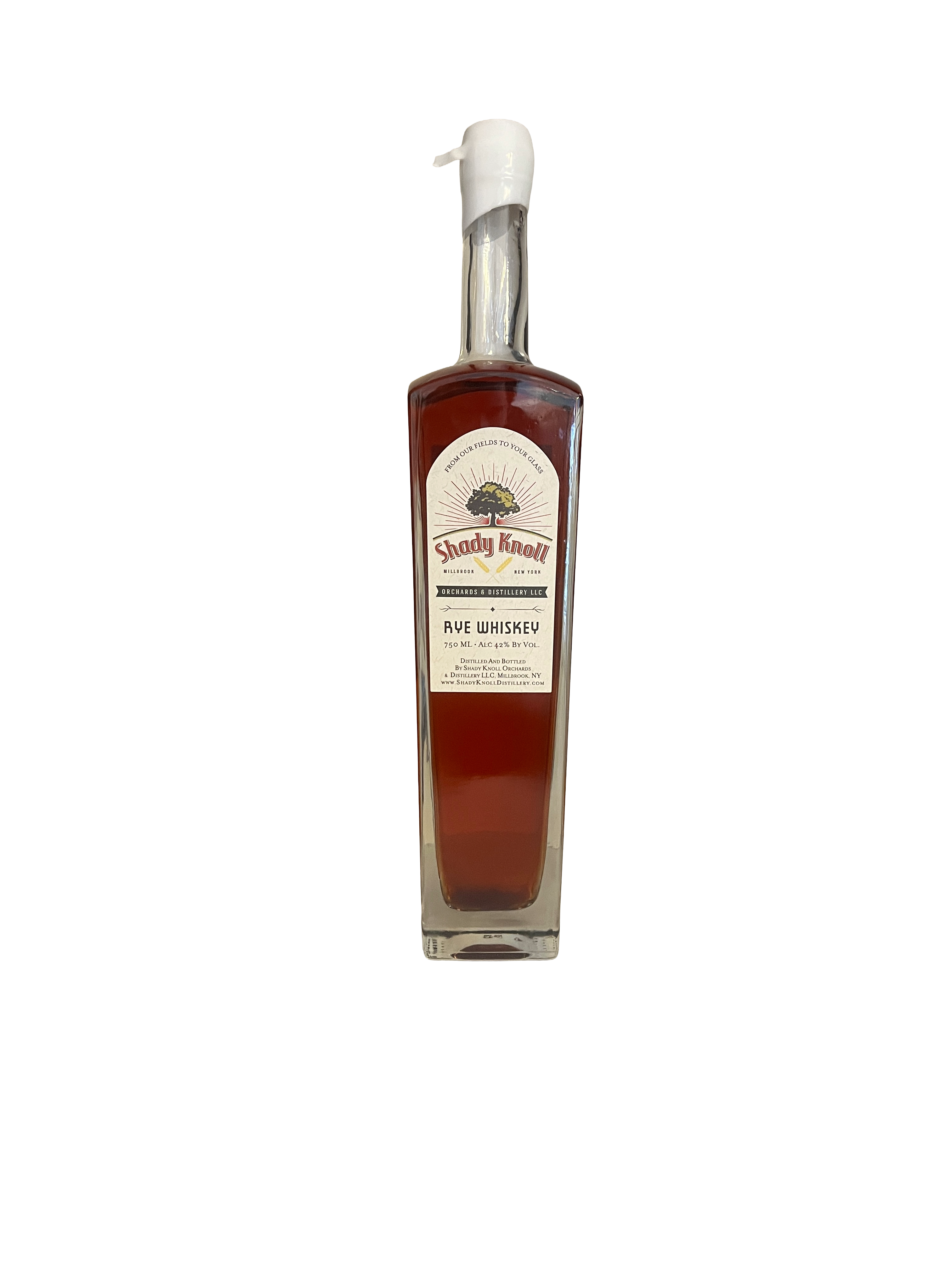 Shady Knoll Rye 750mL