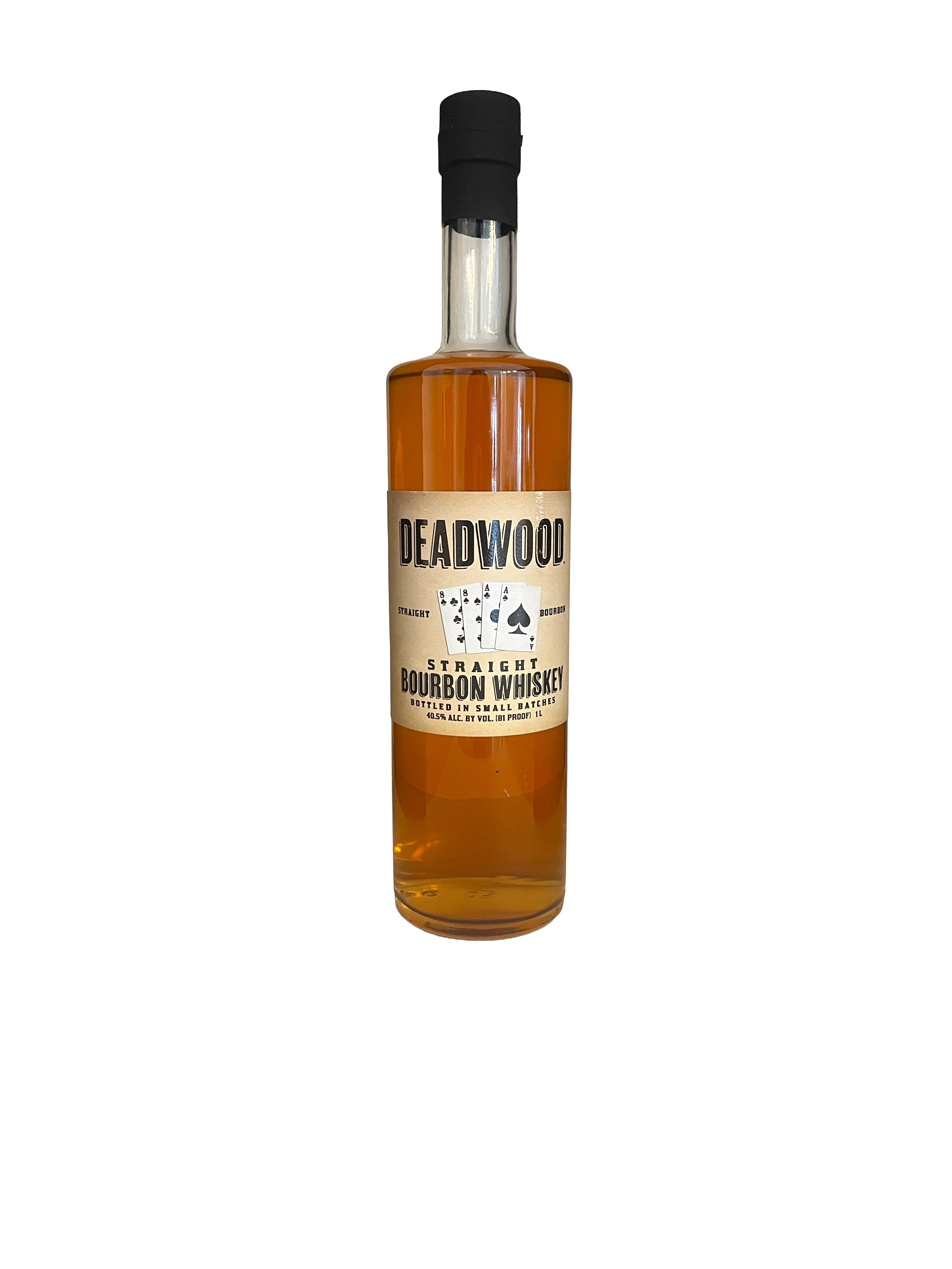 Deadwood Bourbon 1L