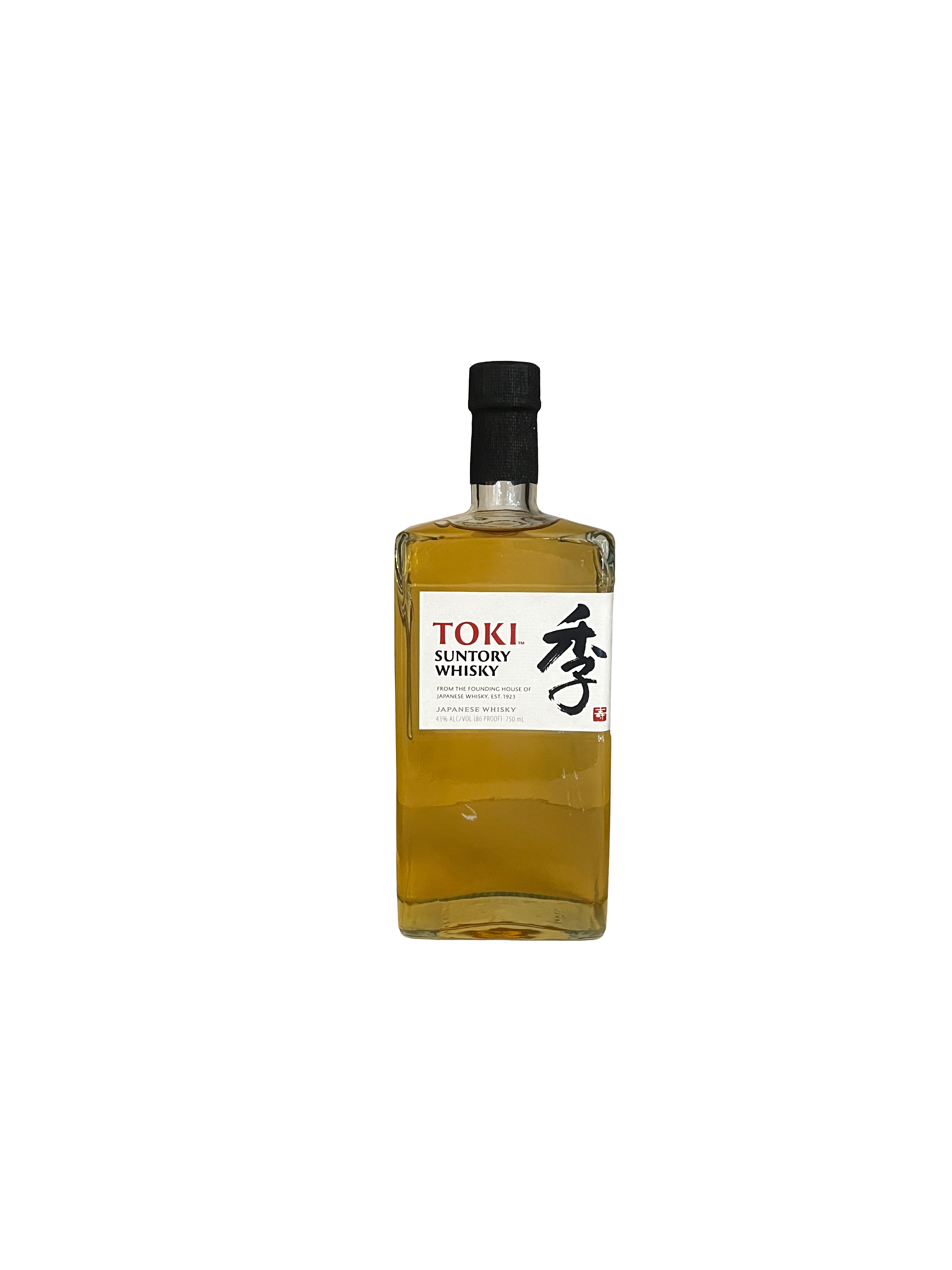 Suntory Whisky Toki 750mL