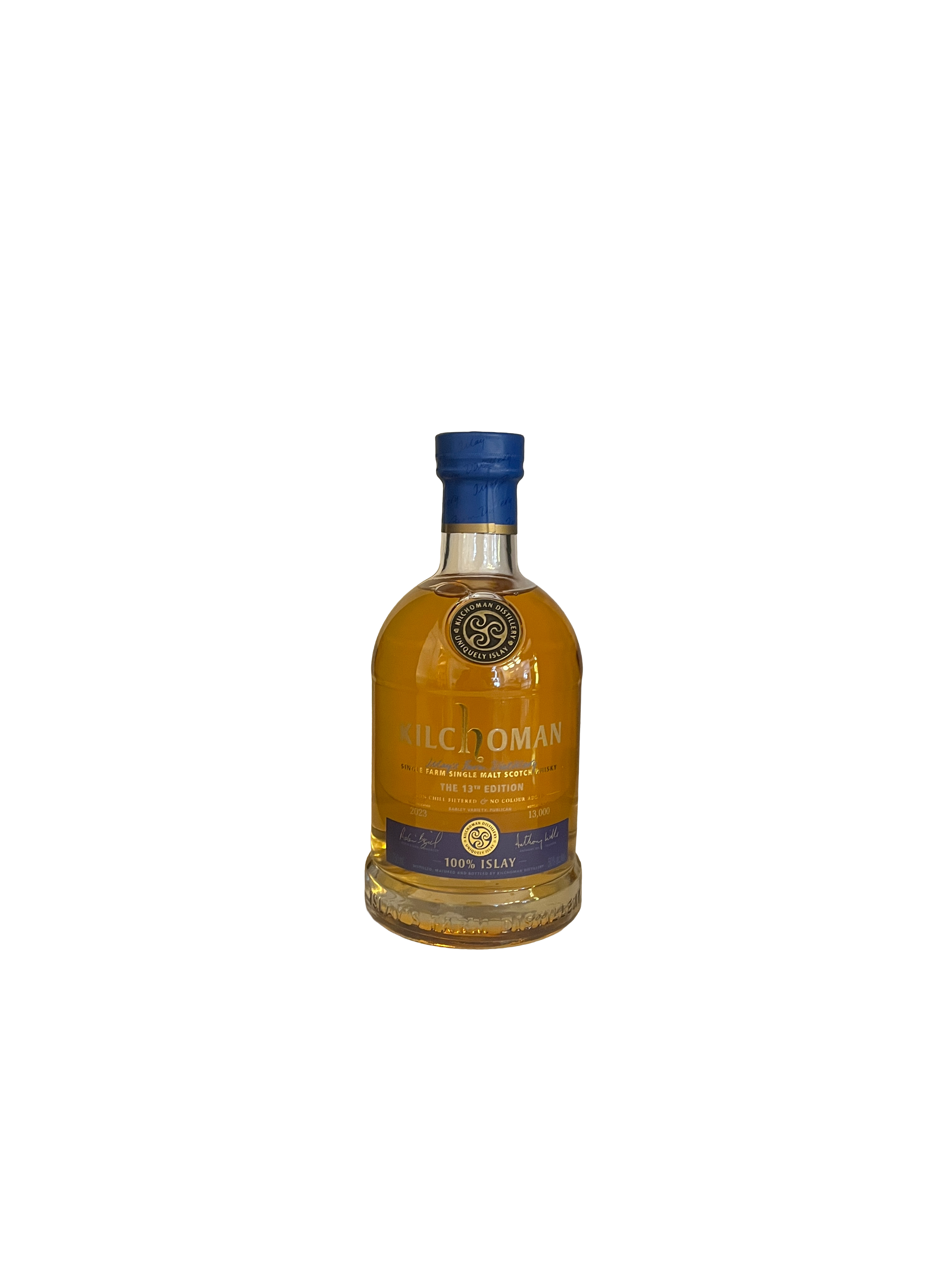 Kilchoman Islay Single Malt 13th Edition 750mL