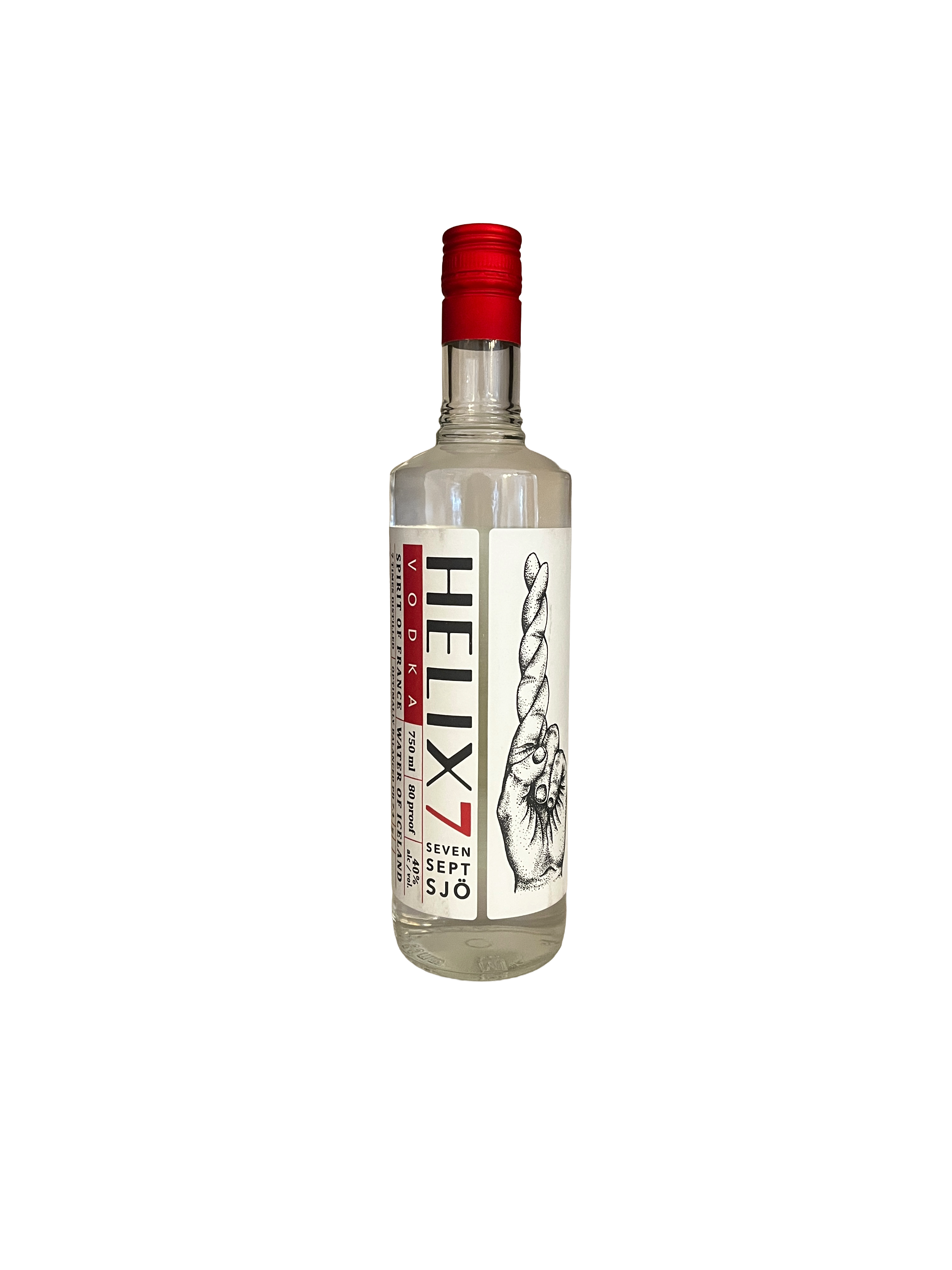 Helix Vodka 750mL