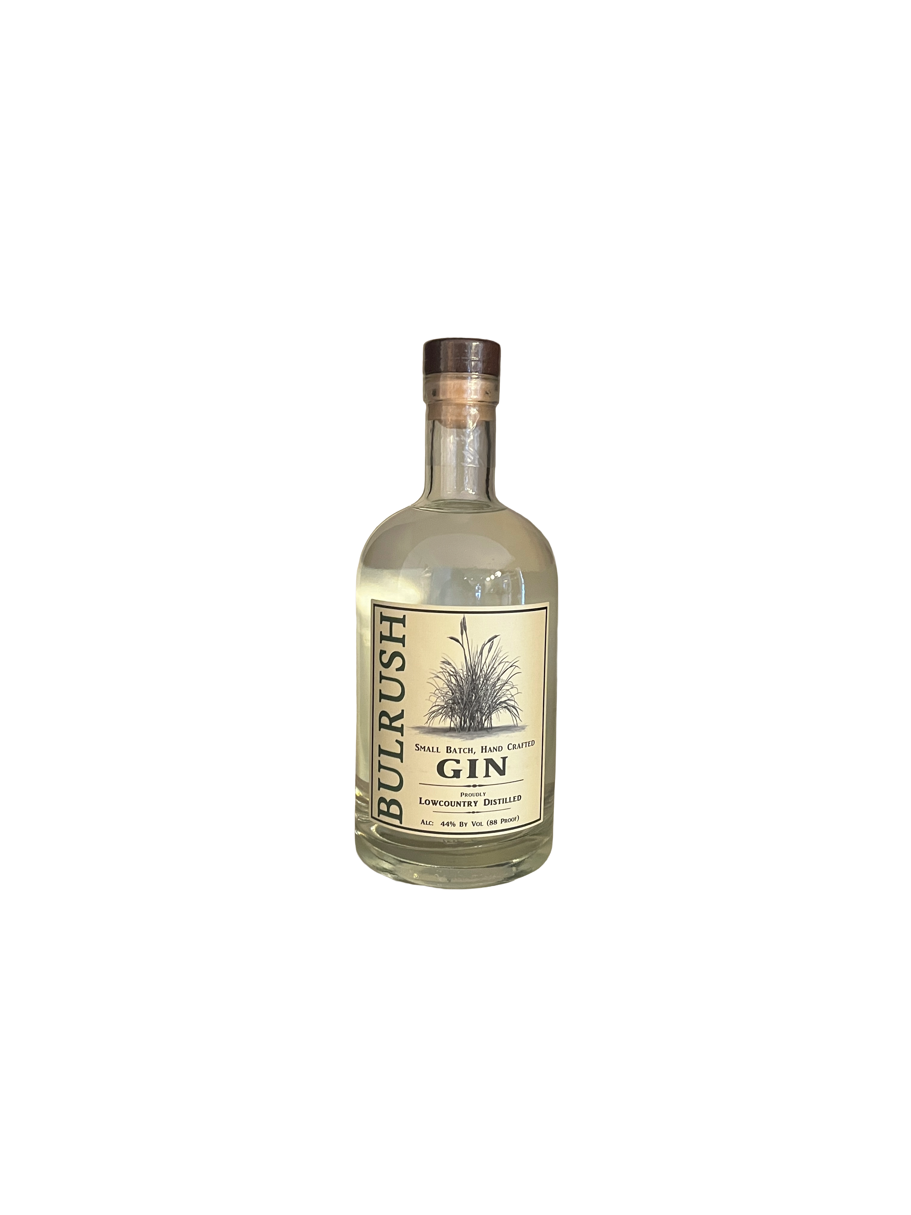 Bulrush Gin 750mL