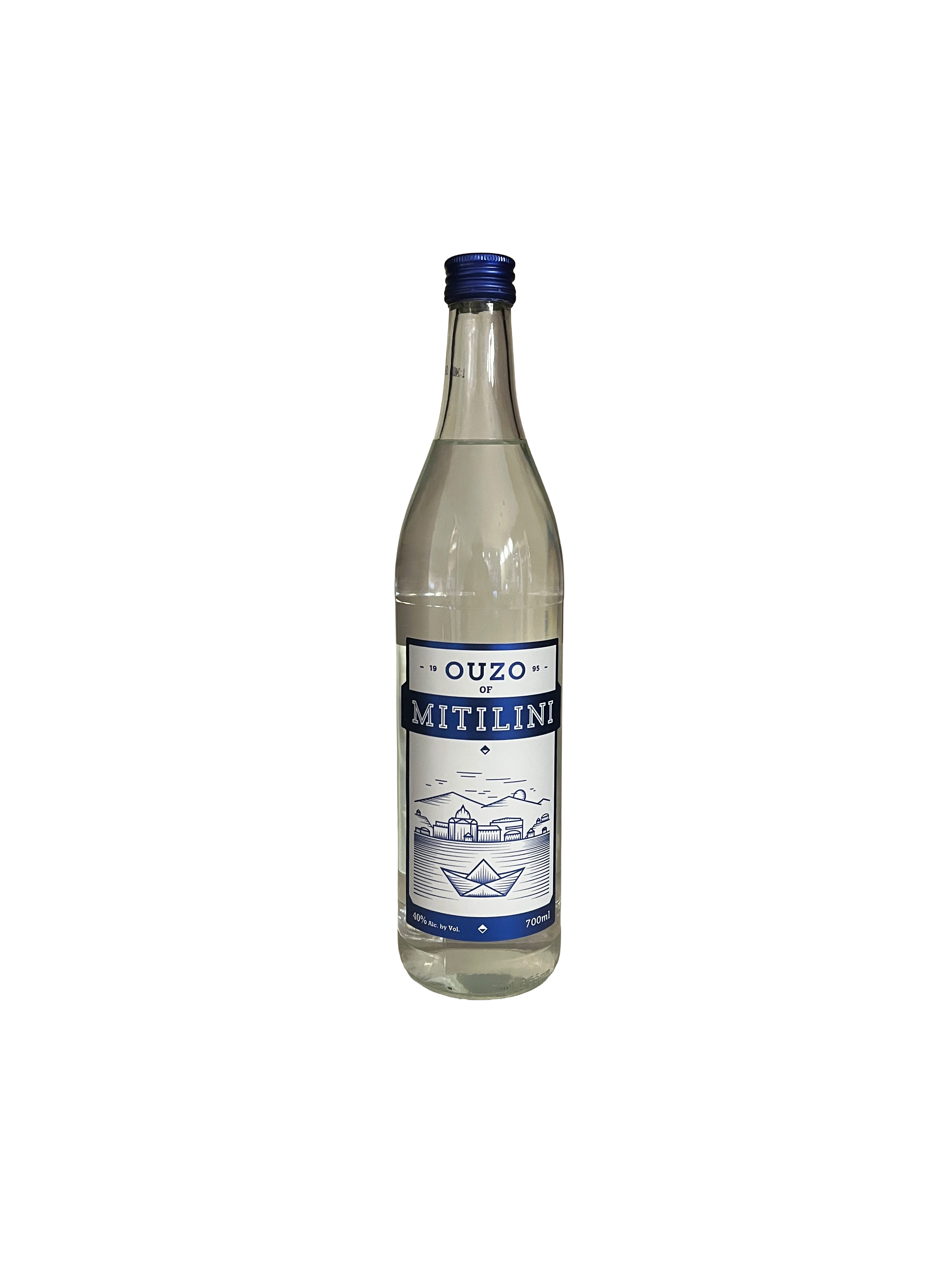 Mitilini Ouzo