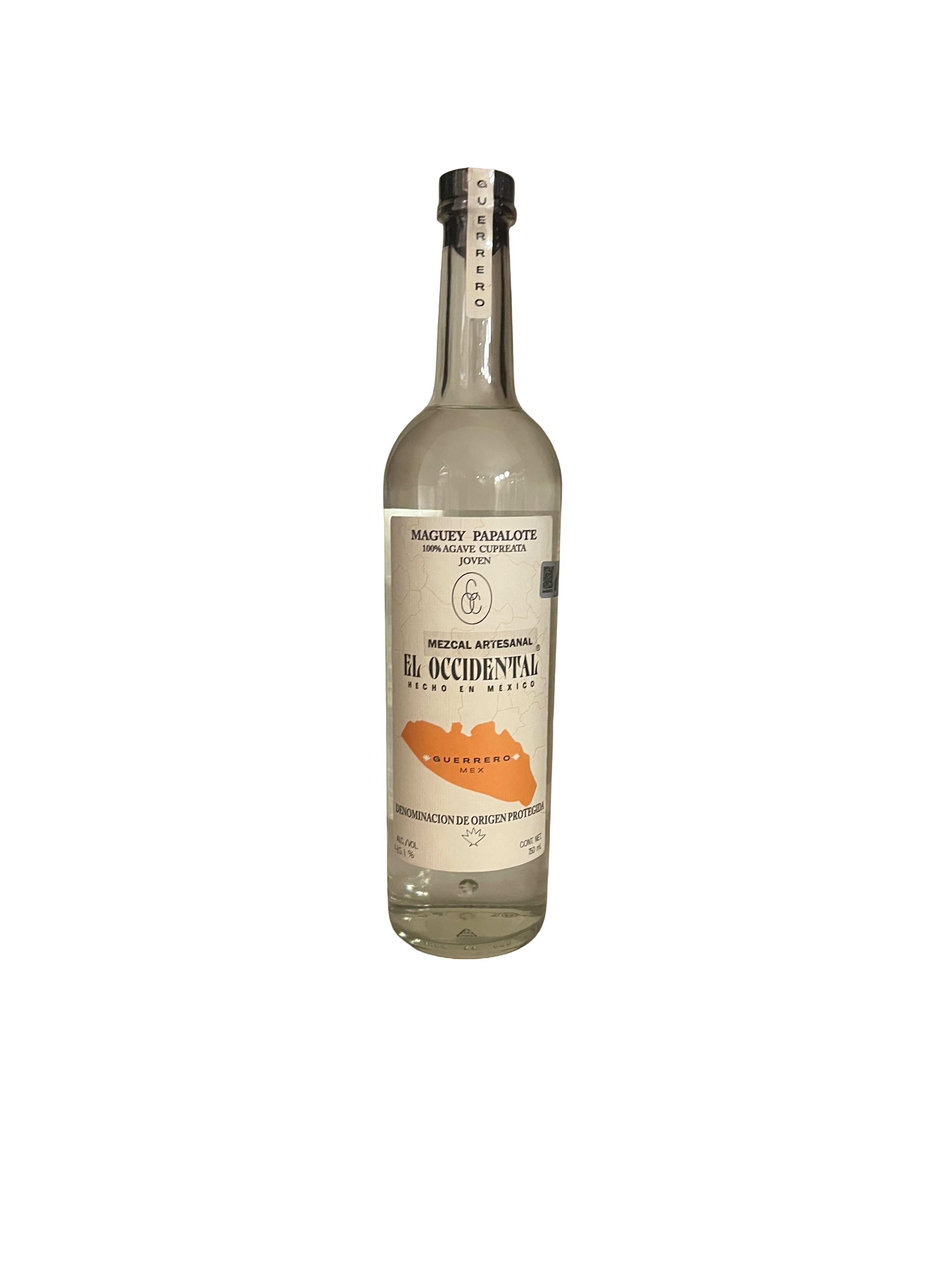 El Occidental Mezcal 750mL