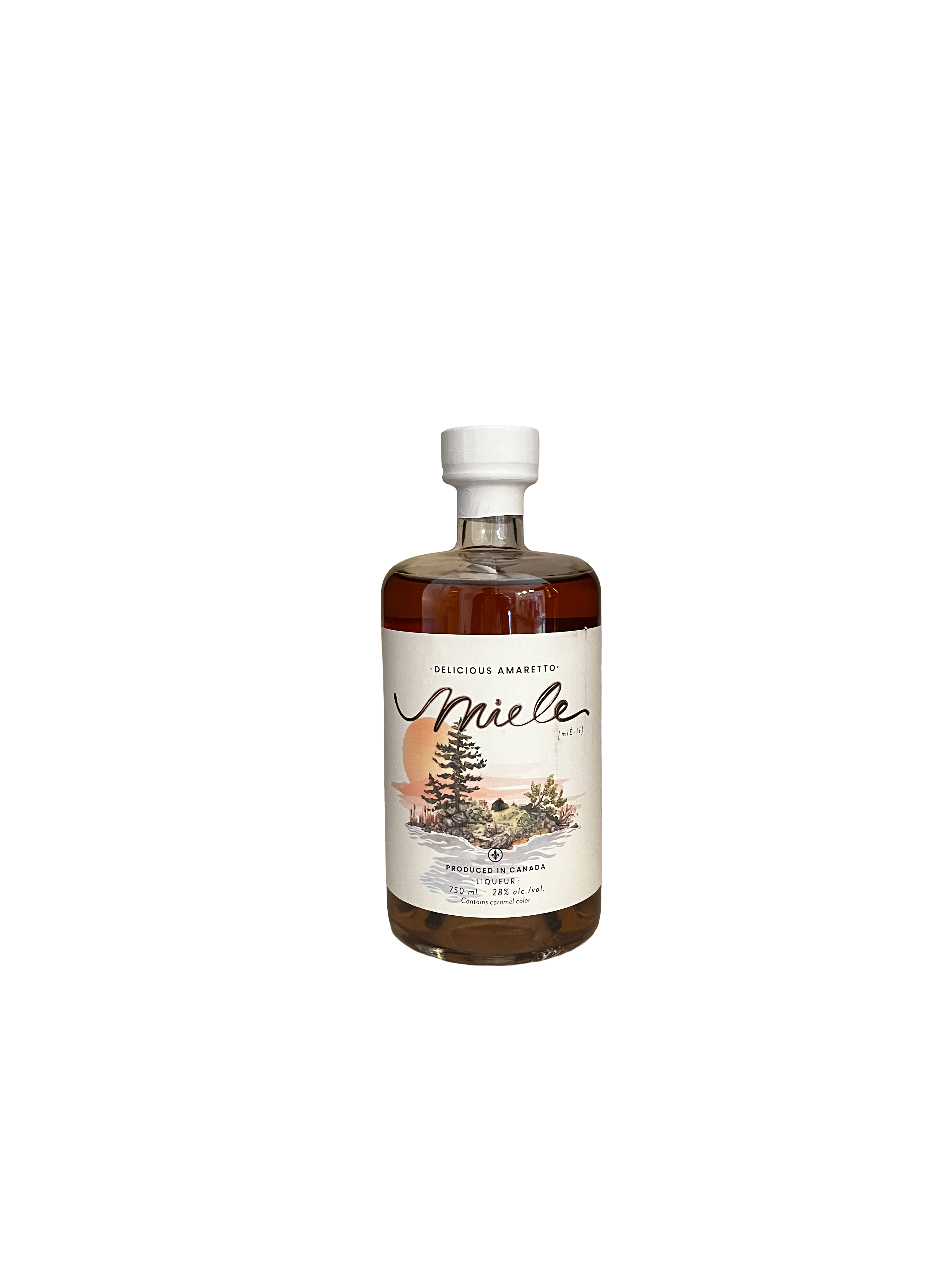 Miele Amaretto