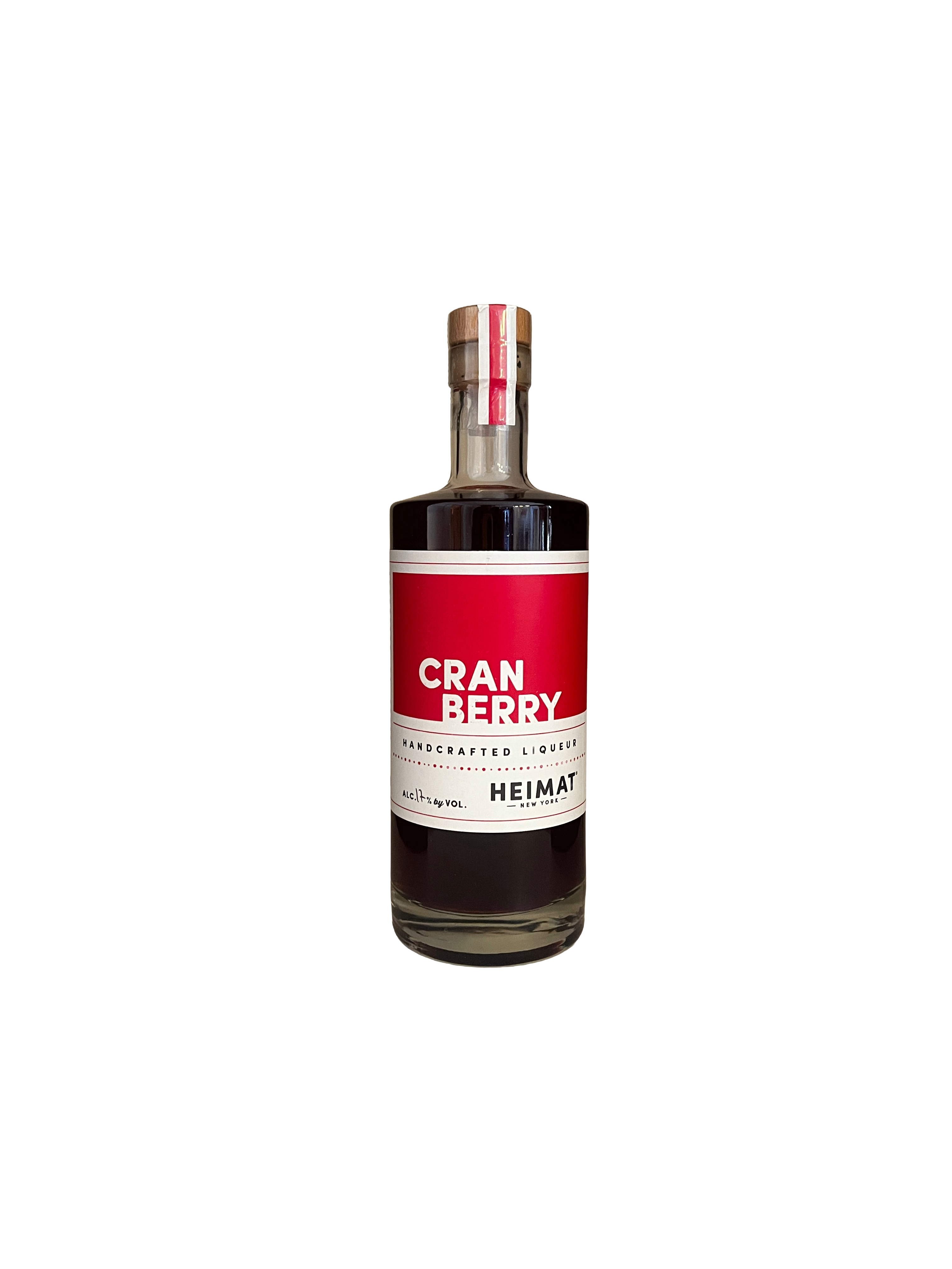 Heimat Cranberry Liqueur