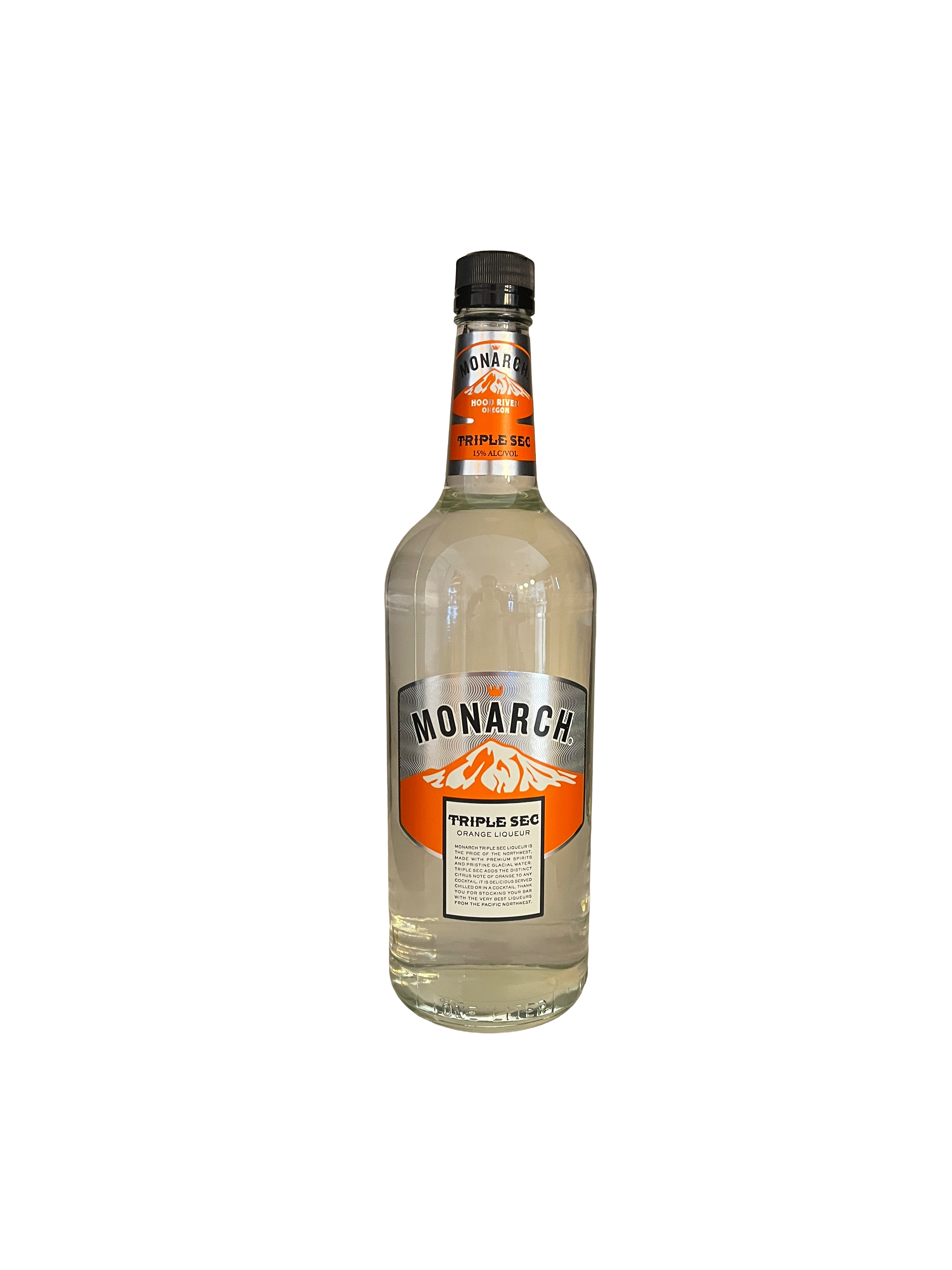 Hood River Monarch Triple Sec 1L