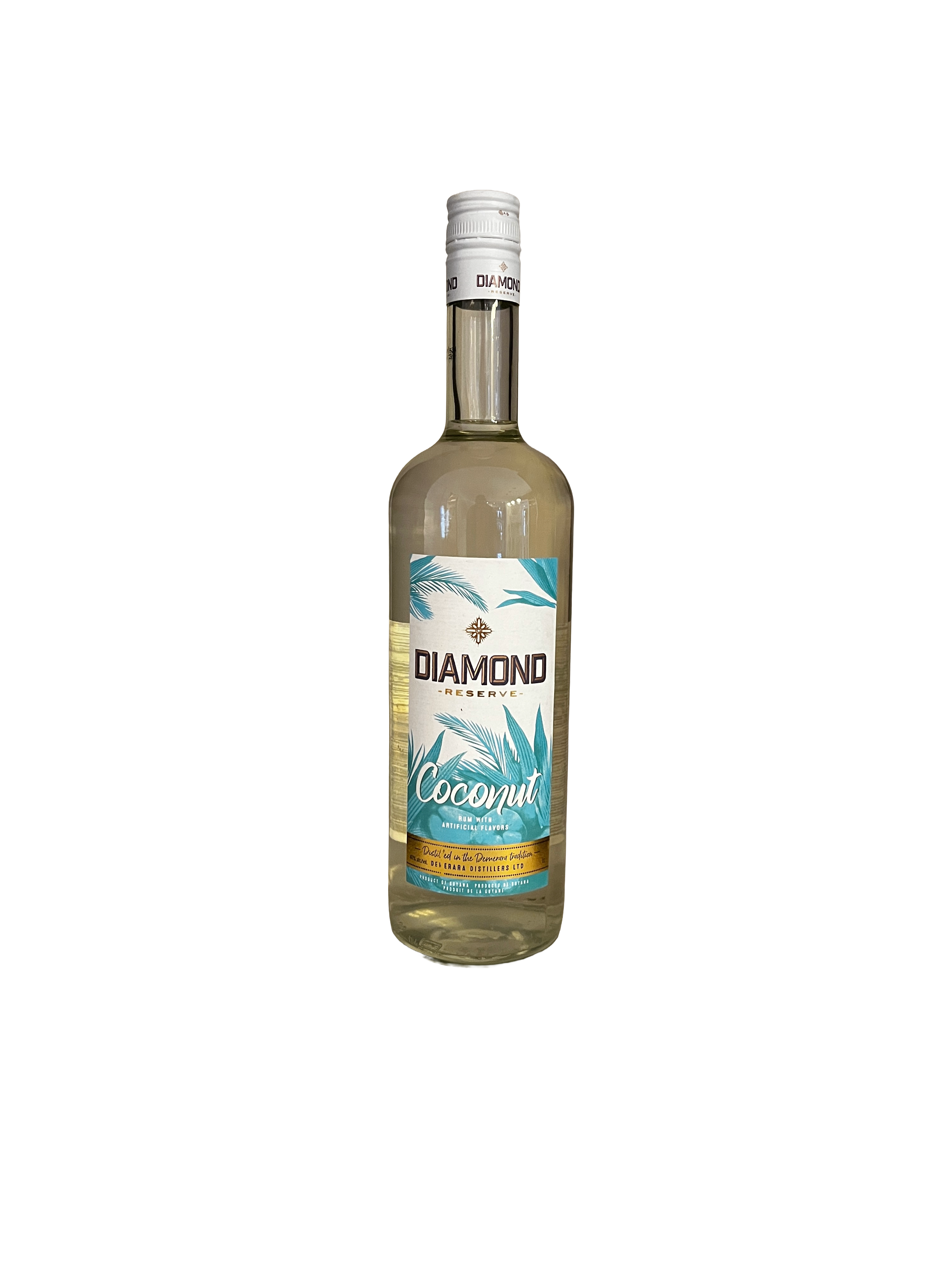 Diamond Coconut Rum