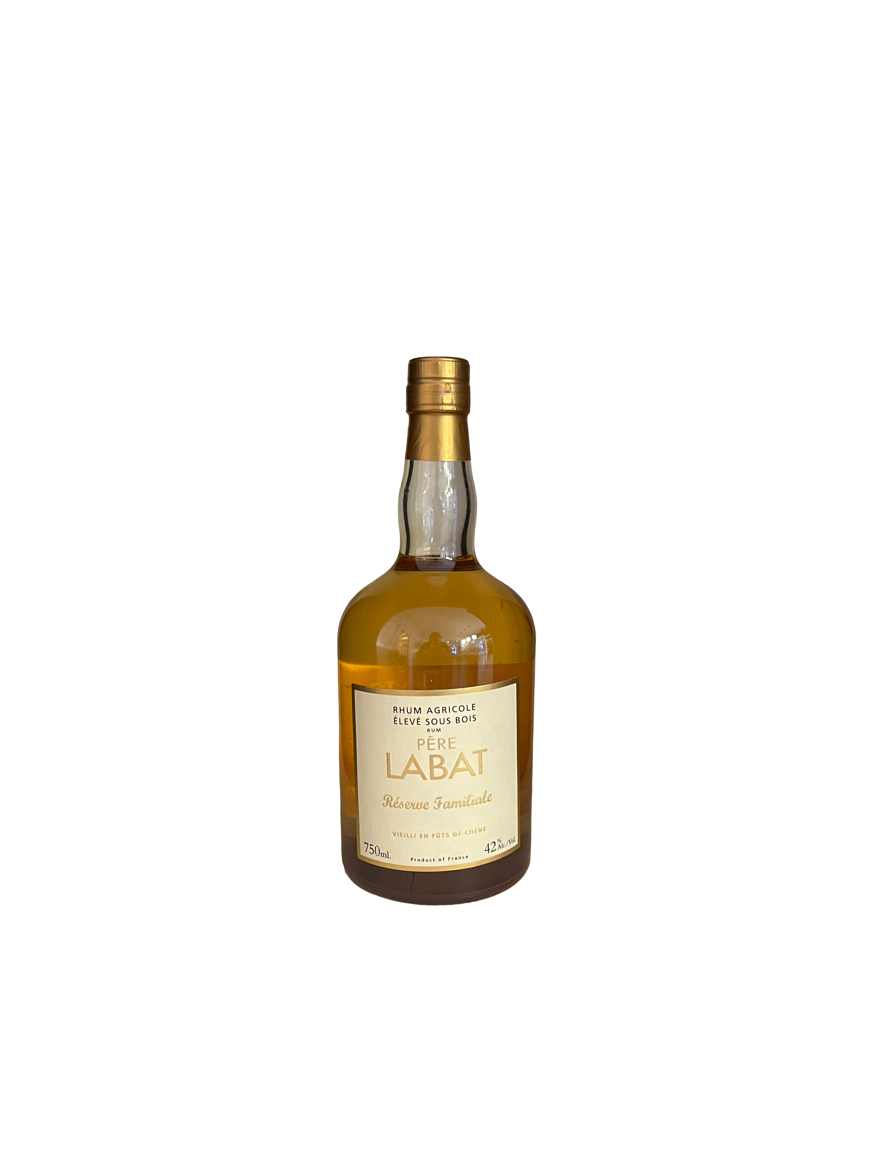 Pere Labat Rhum Agricole Reserve Familiale