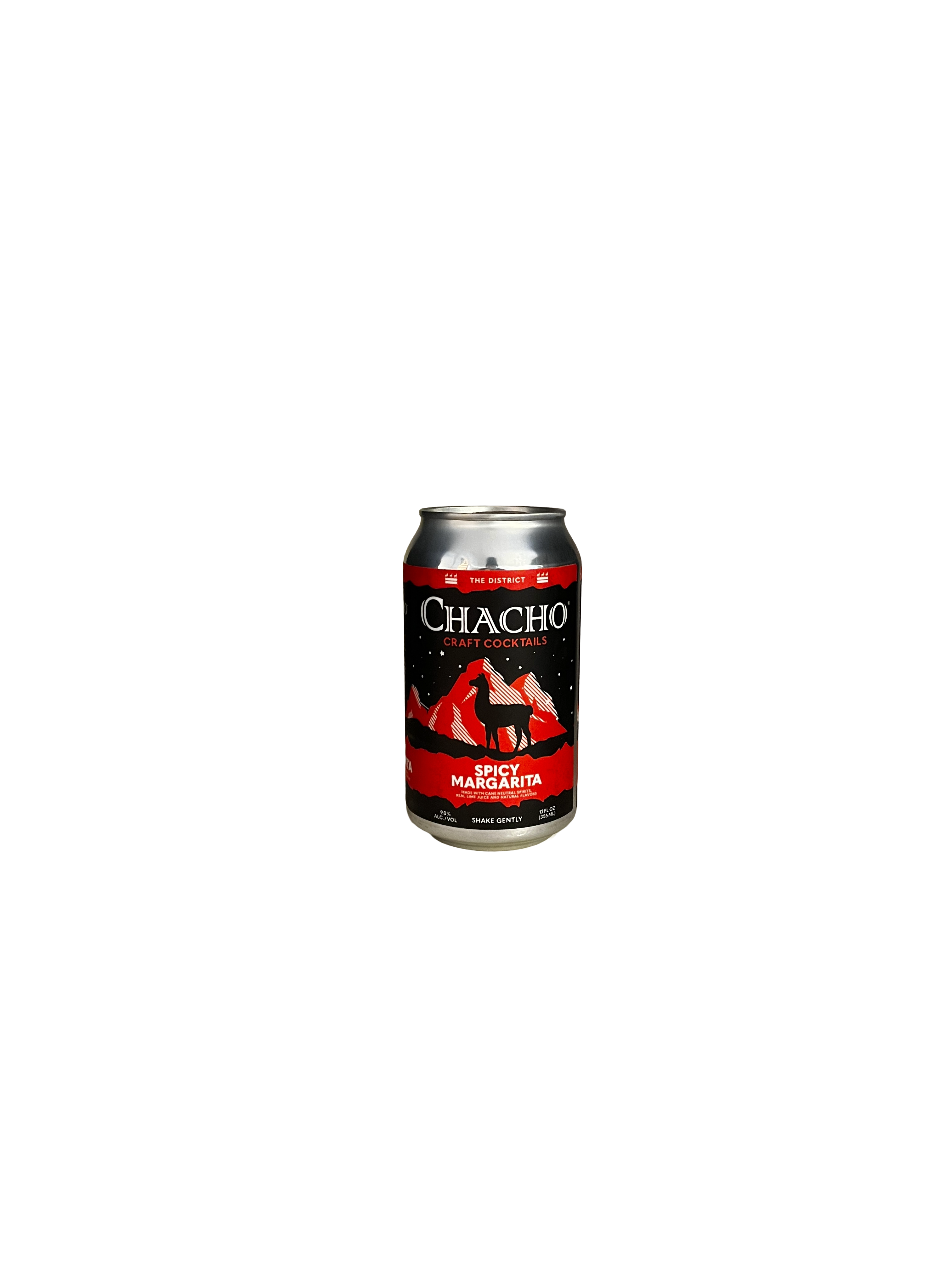 Chacho Spicy Margarita 355mL