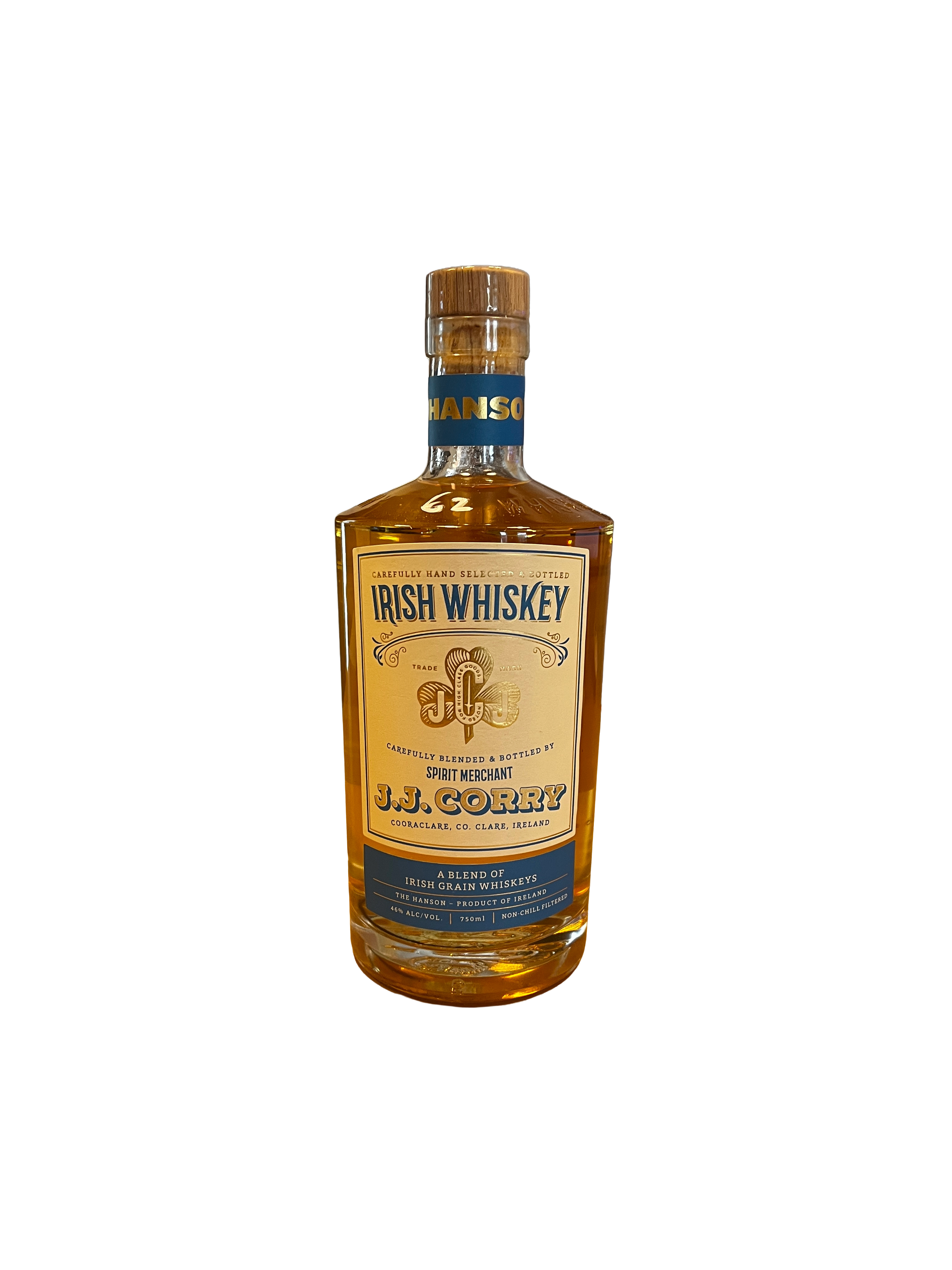 J.J. Corry Irish Whiskey