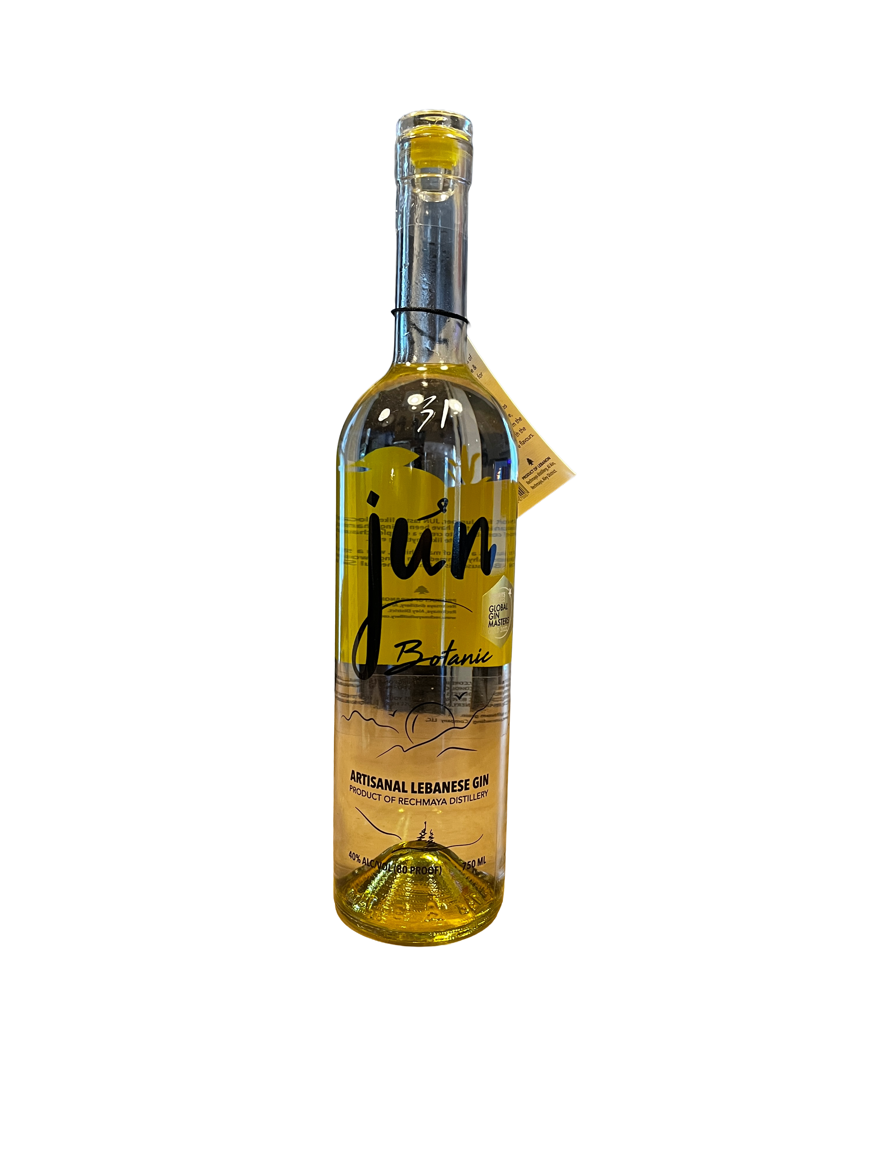 Rechmaya Distillery, Jun Gin N