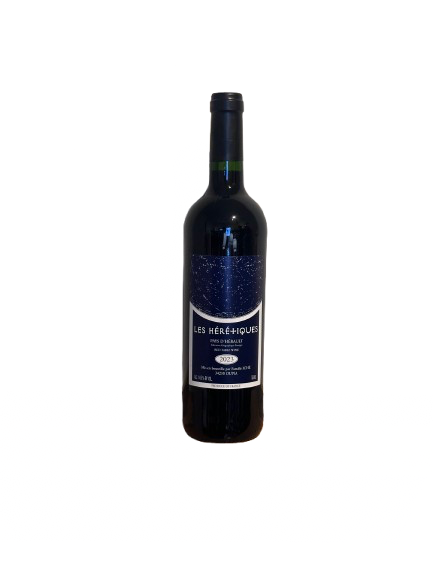 Chateau d Oupia les heretiques Rouge