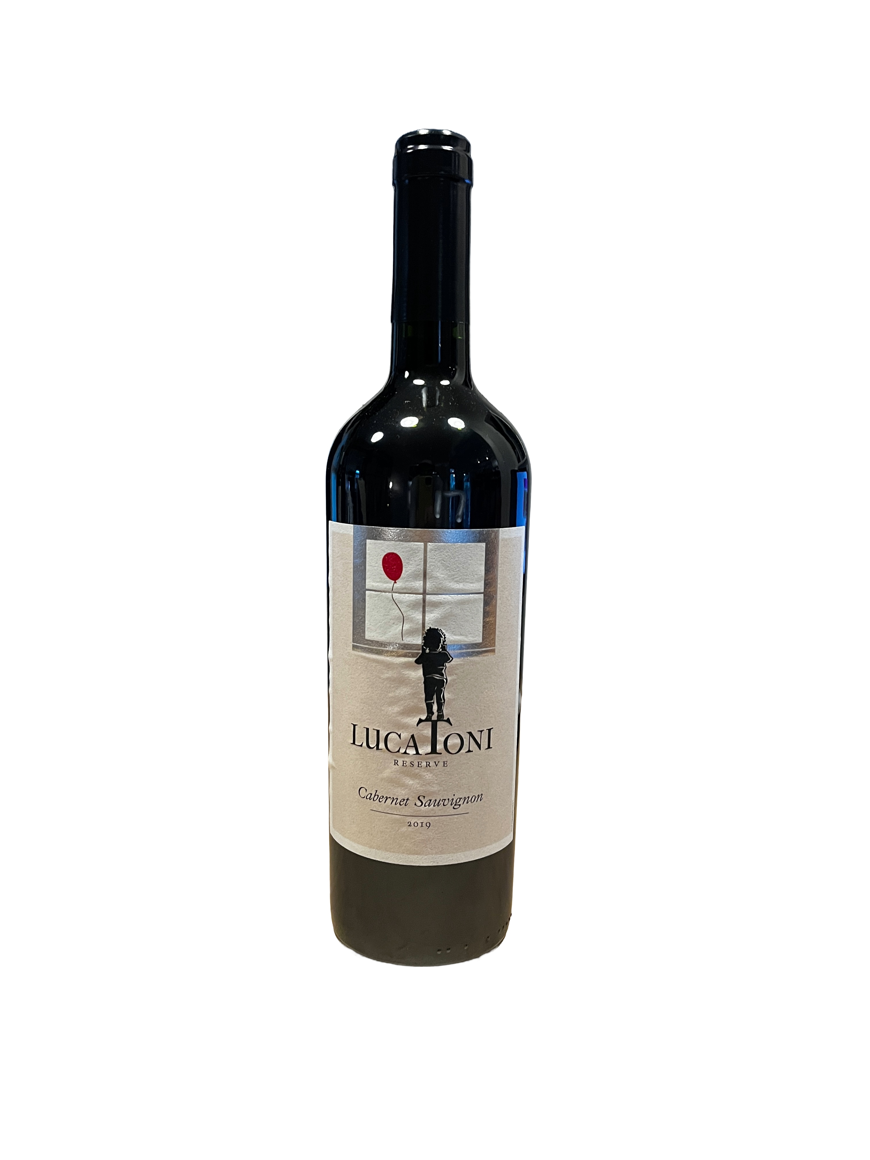 Lucatoni Cabernet Sauvignon Gran Reserva 2019