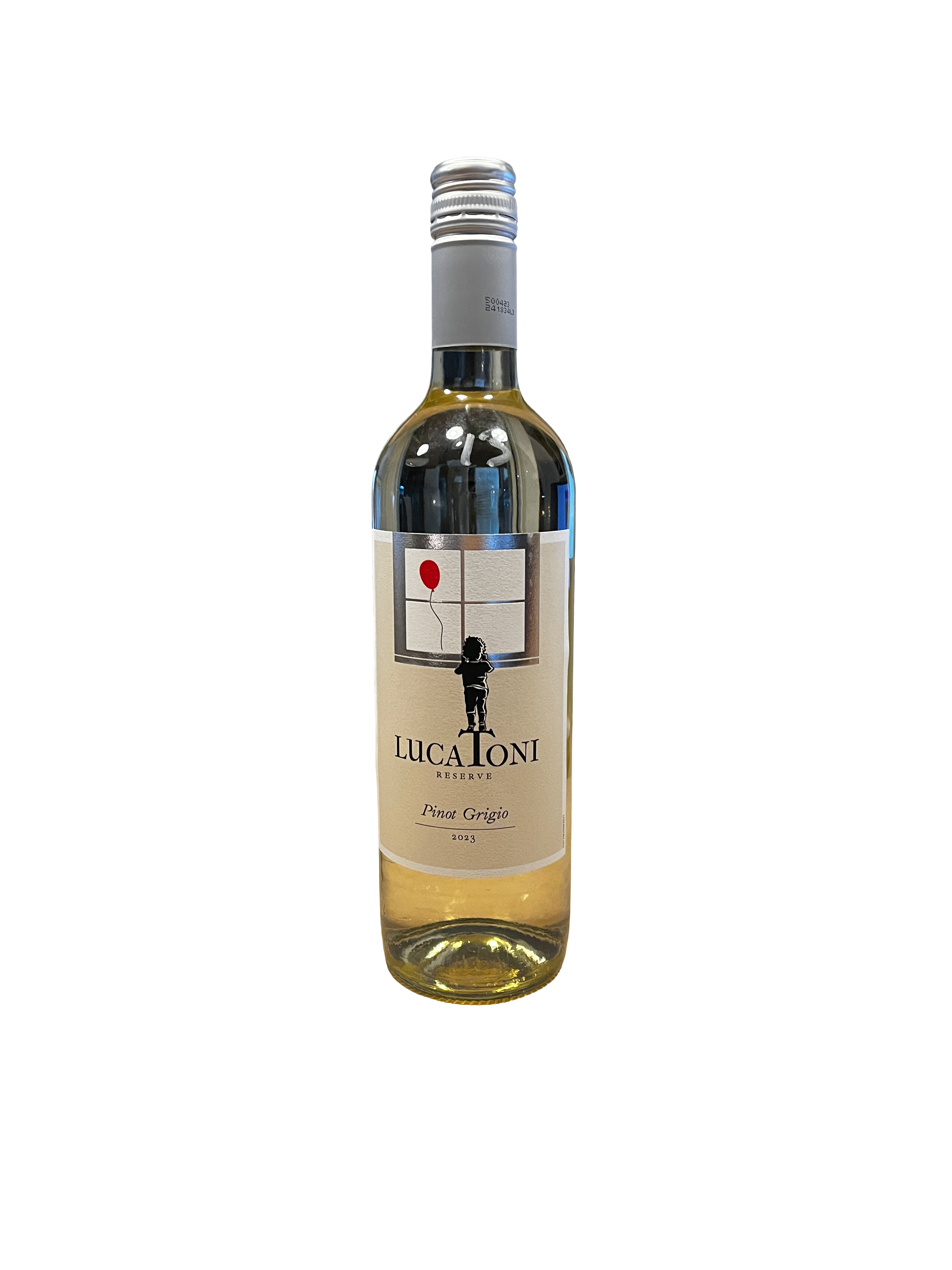 Lucatoni Pinot Grigio Reserva 2023