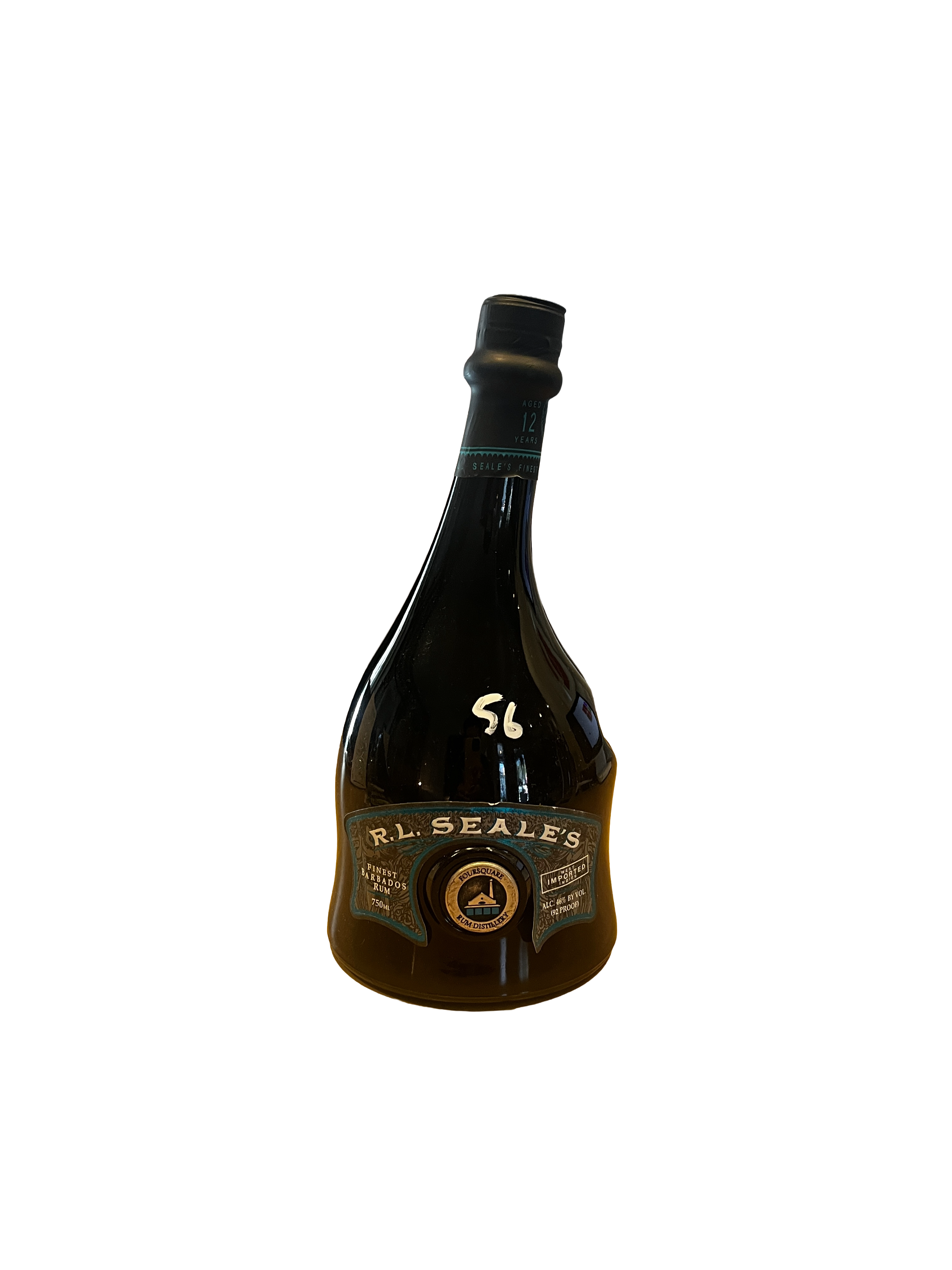 R.L. Seale's, Traditional Rum 12 Year Old