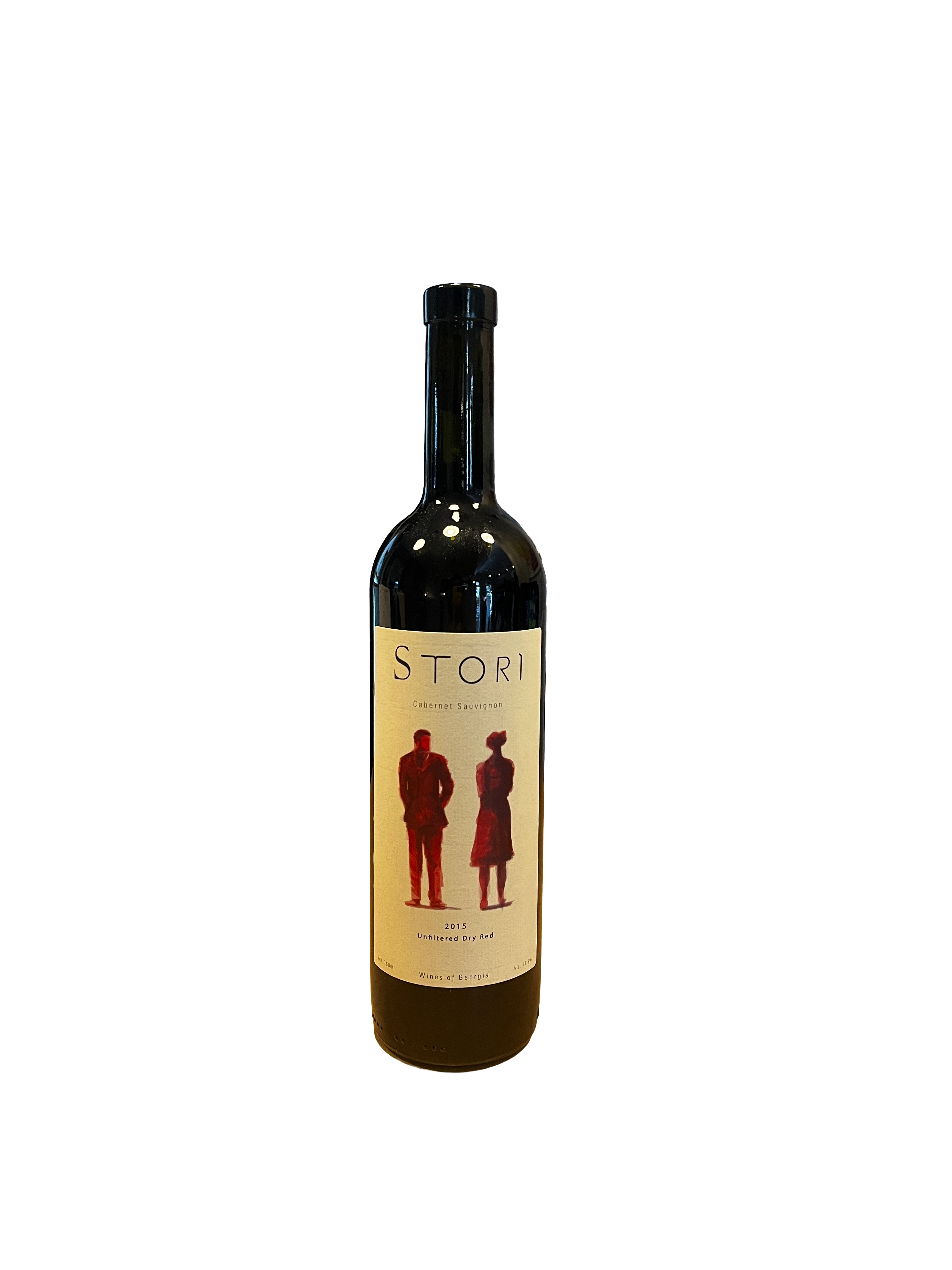 STORI Cabernet Sauvignon Napareuli 2015